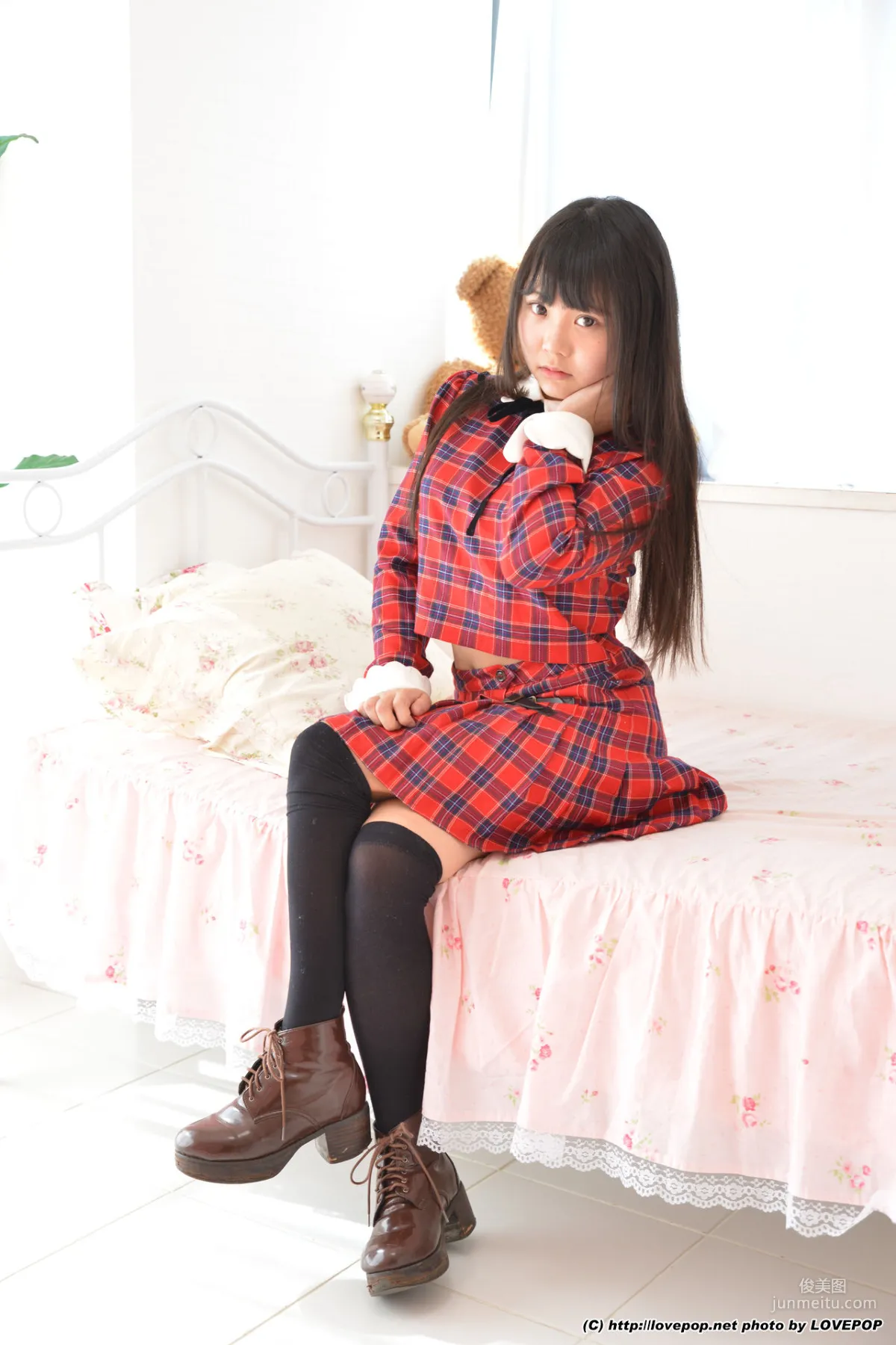 [LovePop] Tamayura Himeno 玉響桃乃 Set04 寫真集 21