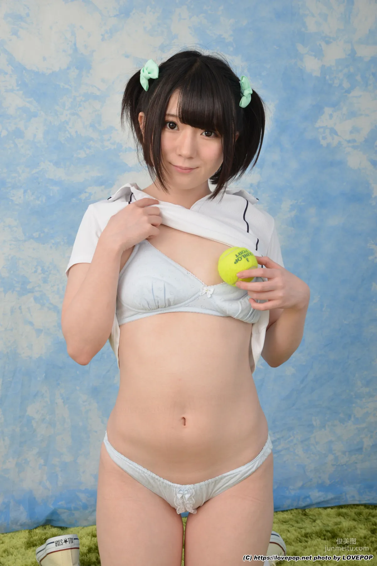 [LovePop] Shinozaki Mio 篠崎美緒/篠崎みお Set10 寫真集 58