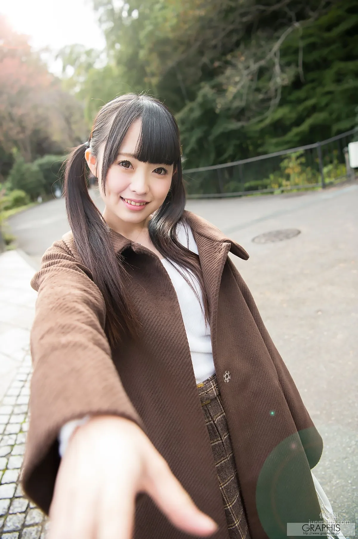 Kirari Sena 瀬名きらり/濑名光莉 [Graphis] Limited Edition 寫真集 2