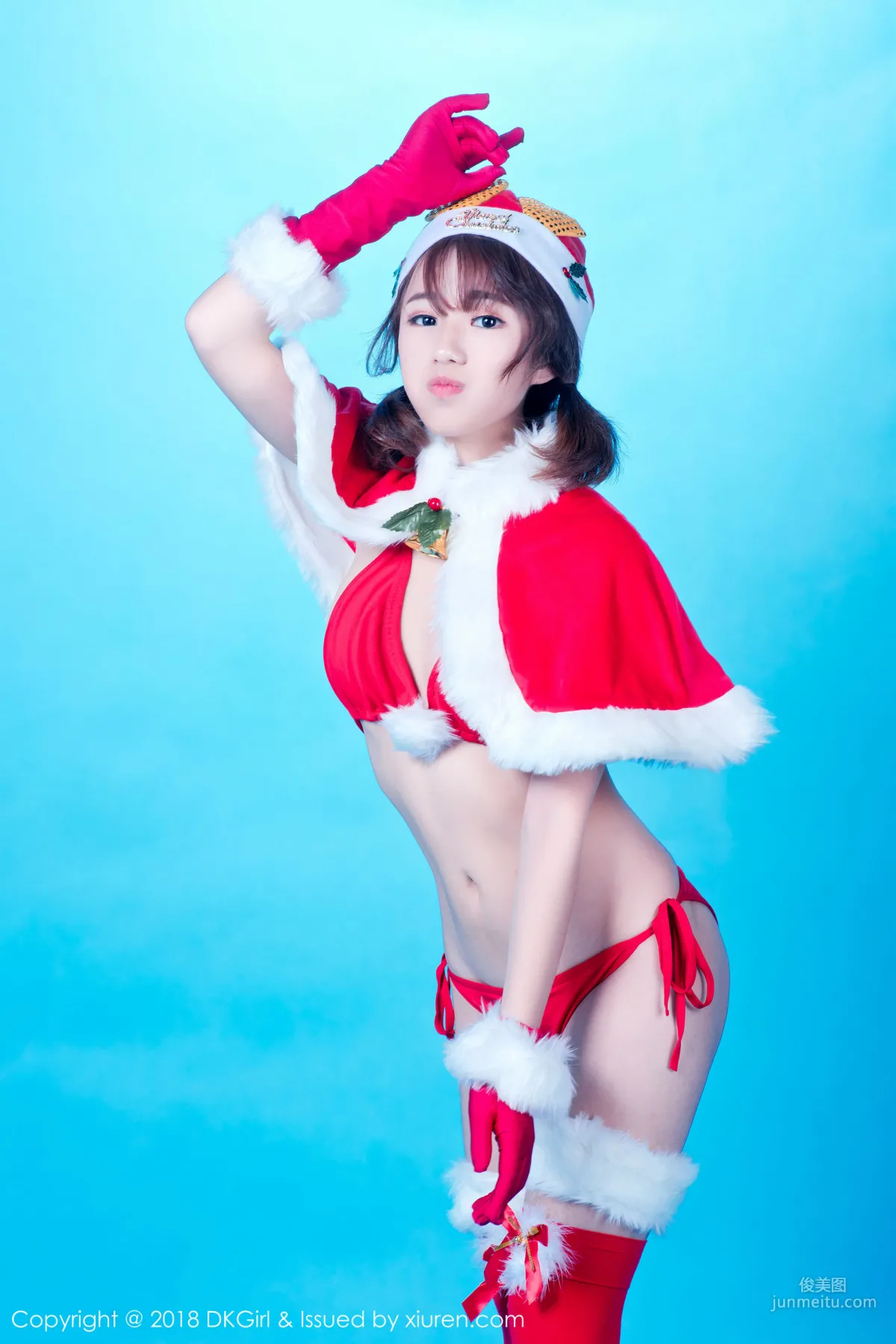 倉井優香《美乳童顔少女》 [禦女郎DKGirl] Vol.066 寫真集 15