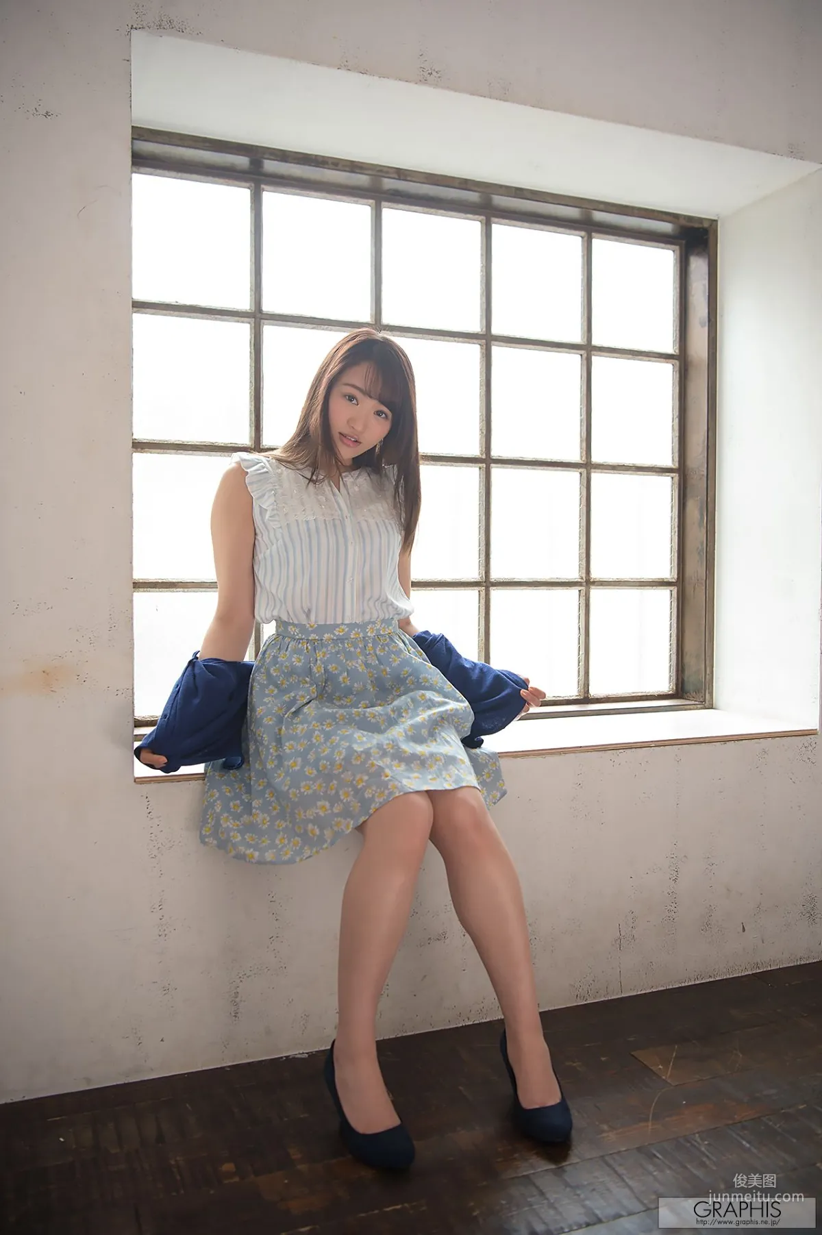松田美子『Metamorphosis』 [Graphis] Gals 写真集1