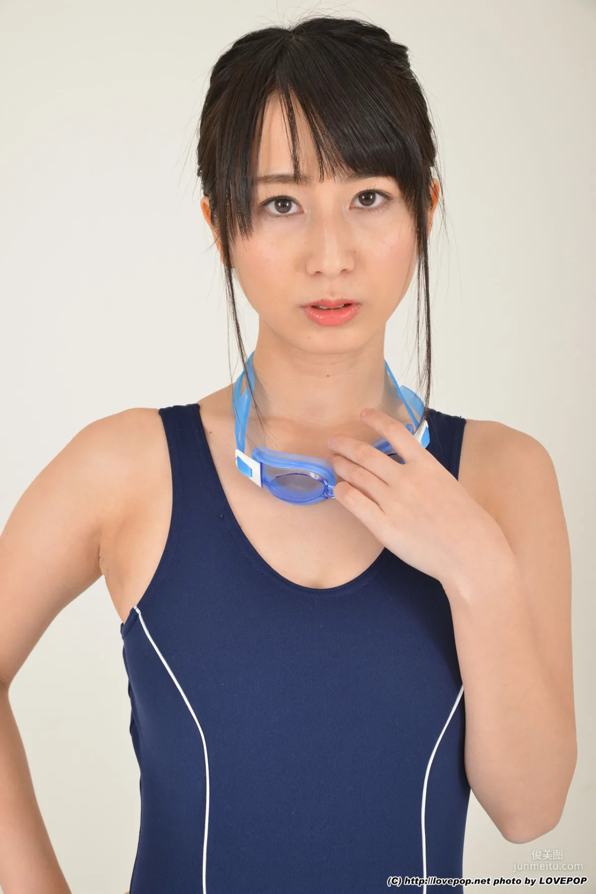 [LovePop] Sora Shiina 泉水蒼空 Set03 寫真集 14