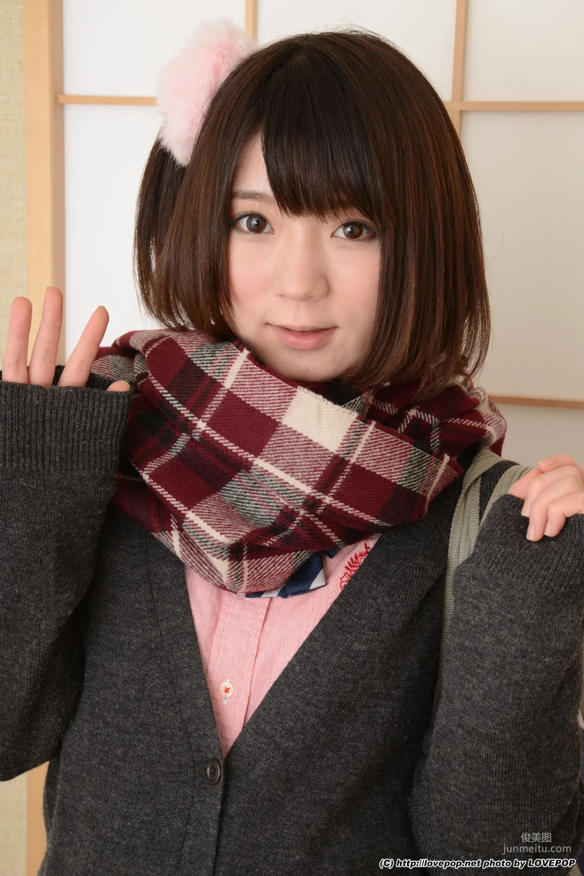 [LovePop] 篠崎みお Shinozaki Mio Set03 寫真集 4