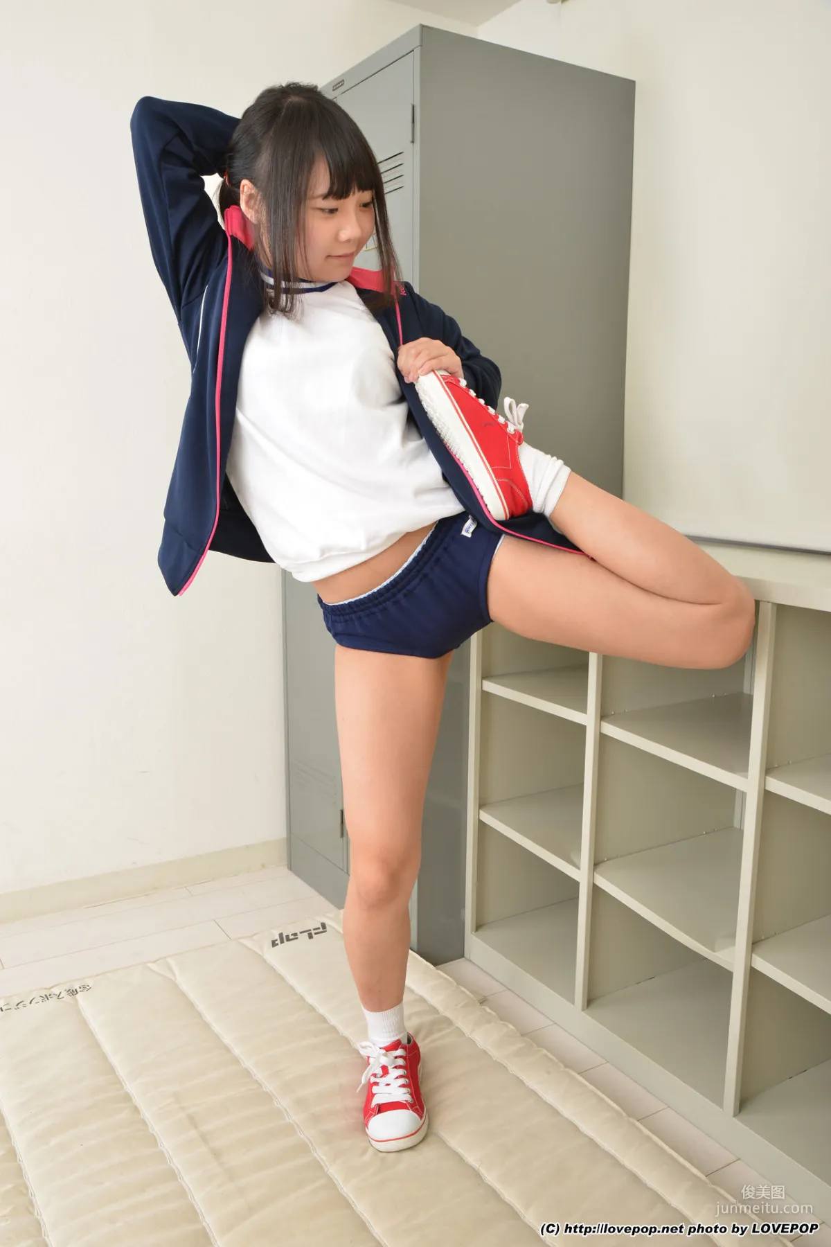 [LovePop] 玉響桃乃 Tamayura Himeno Set02 寫真集 19