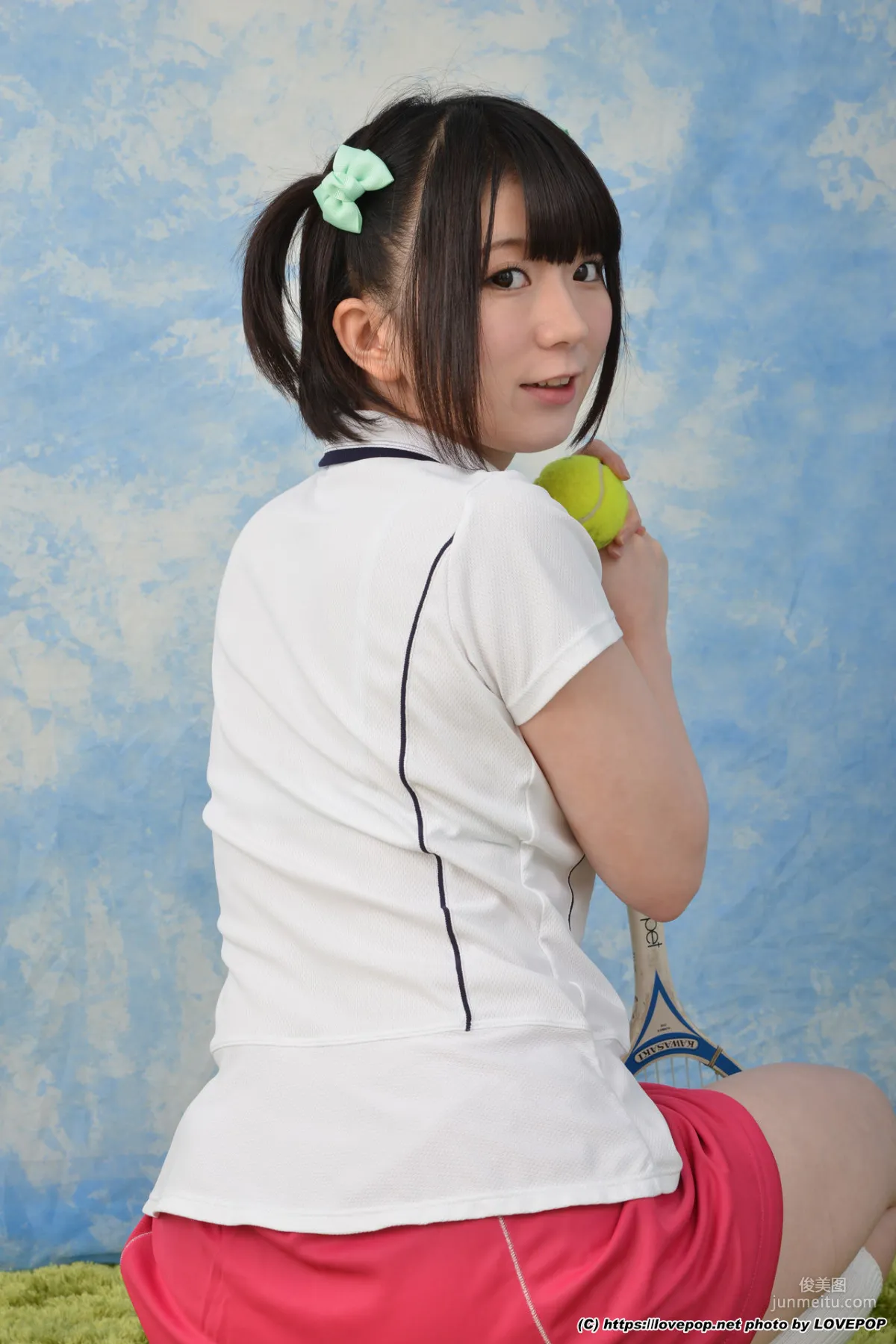 [LovePop] Shinozaki Mio 篠崎美緒/篠崎みお Set10 寫真集 24