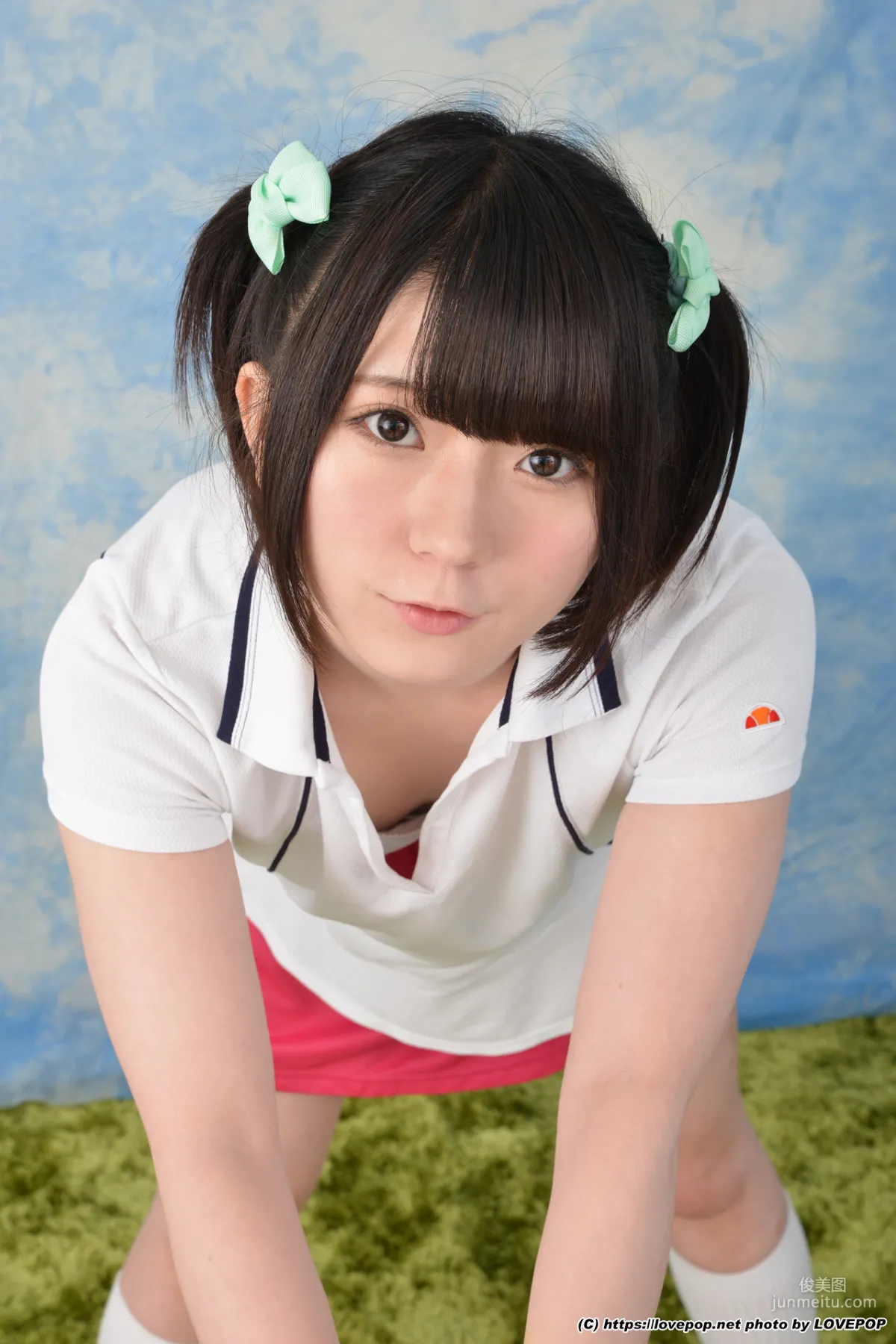 [LovePop] Shinozaki Mio 篠崎美緒/篠崎みお Set10 寫真集 13