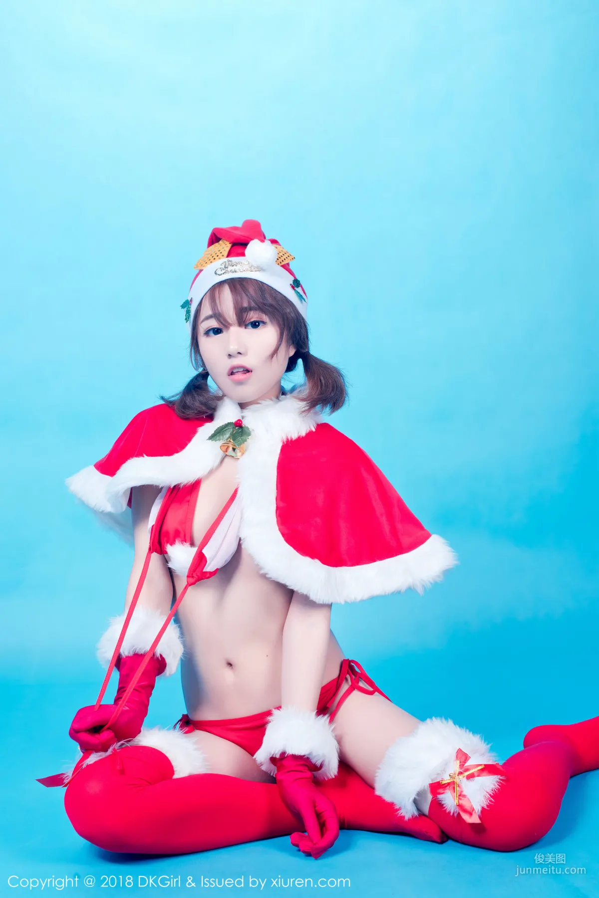 倉井優香《美乳童顔少女》 [禦女郎DKGirl] Vol.066 寫真集 25