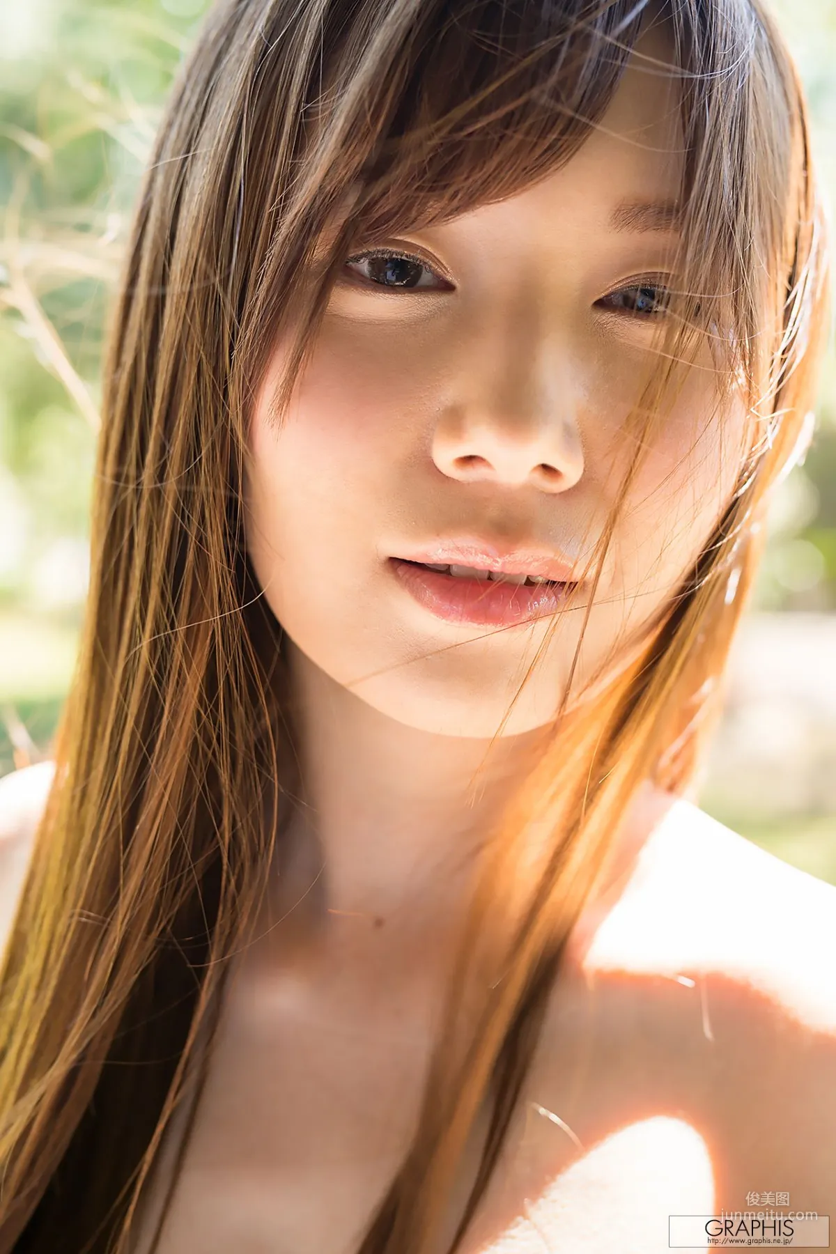 Tsumugi Akari: Graphis SPRING SPECIAL 2018 photo 30