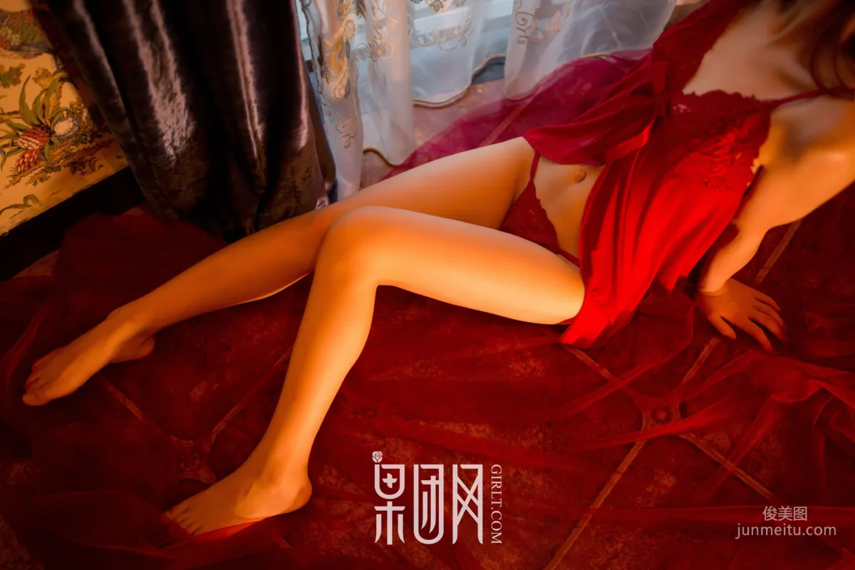 Beauty Trap [Girlt] Xiong Chuan Ji Xin No.023 Photo Set photo 25