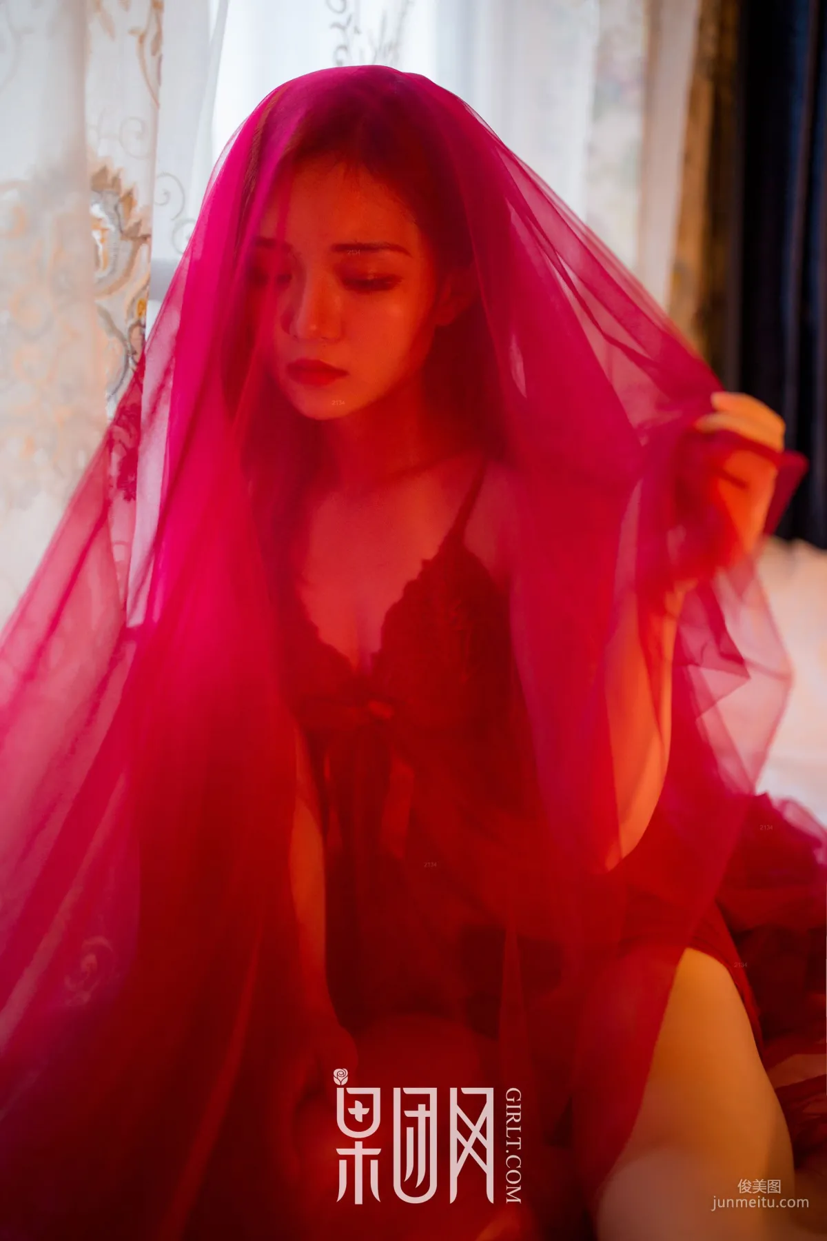 Beauty Trap [Girlt] Xiong Chuan Ji Xin No.023 Photo Set photo 20