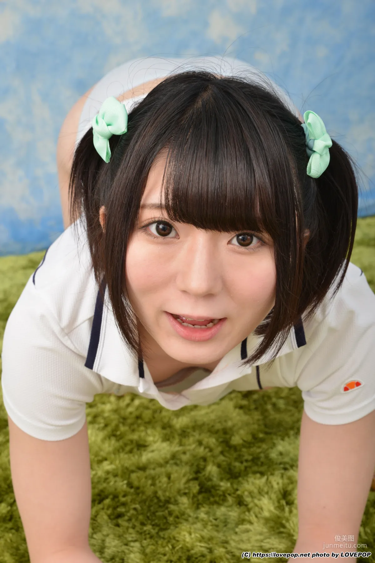 [LovePop] Shinozaki Mio 篠崎美緒/篠崎みお Set10 寫真集 50