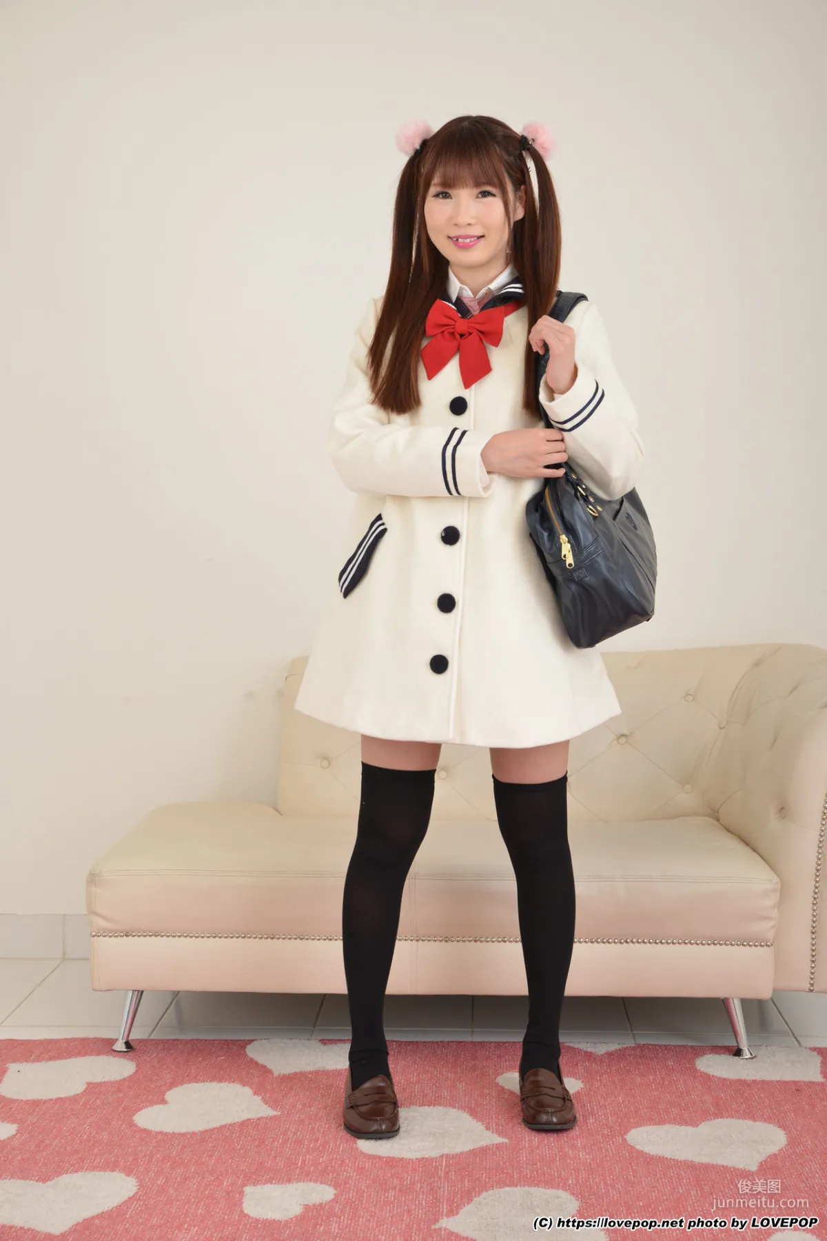 [LovePop] 久松樹奈 Hisamatsu Jyuna Set07 写真集1