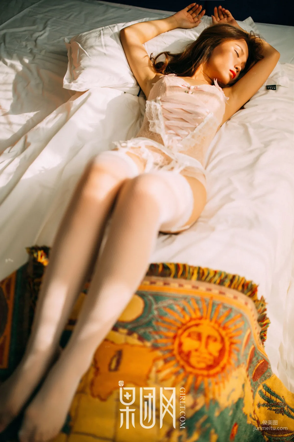 Sweet Words of a Baby Face Girl, Spoken Only to You! [Girlt] Xiongchuan Jixin No.022 Photo Set photo 14