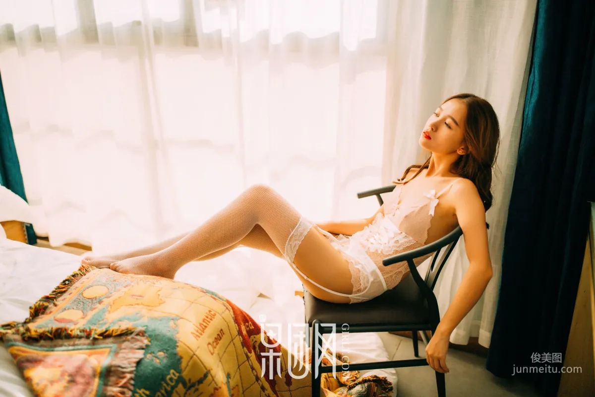 Sweet Words of a Baby Face Girl, Spoken Only to You! [Girlt] Xiongchuan Jixin No.022 Photo Set photo 17