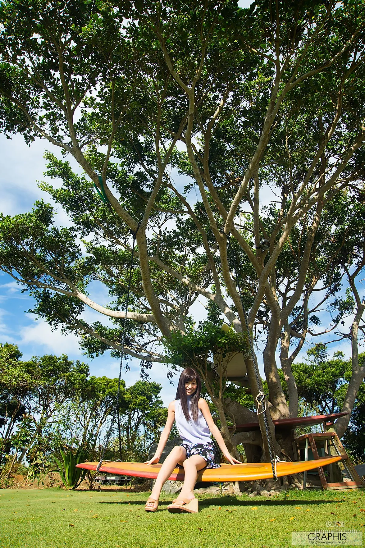 Momo Sakura: Graphis Gals photo 21