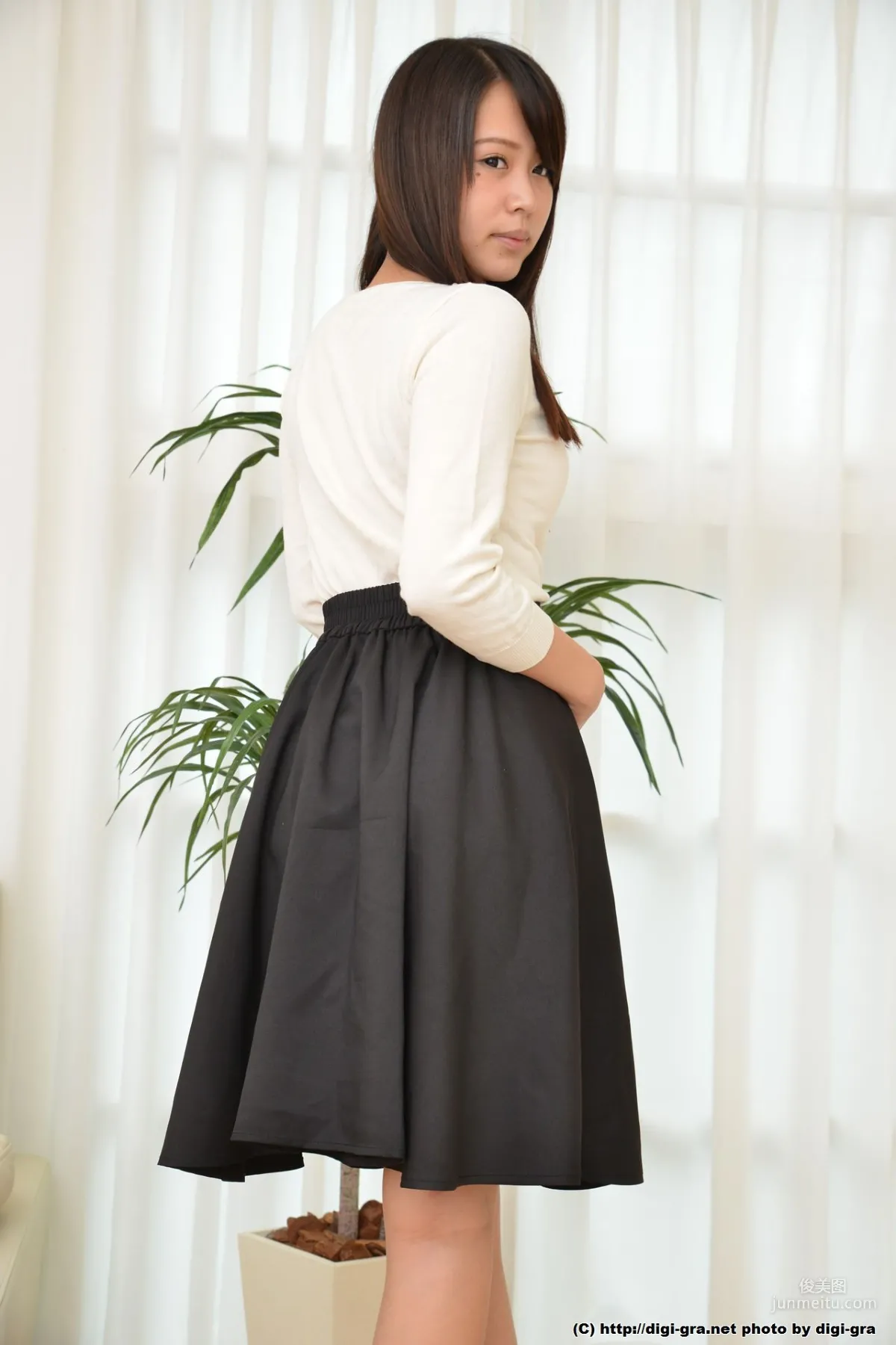 Tohno Miho: Digi-Gra Set10 photo 16
