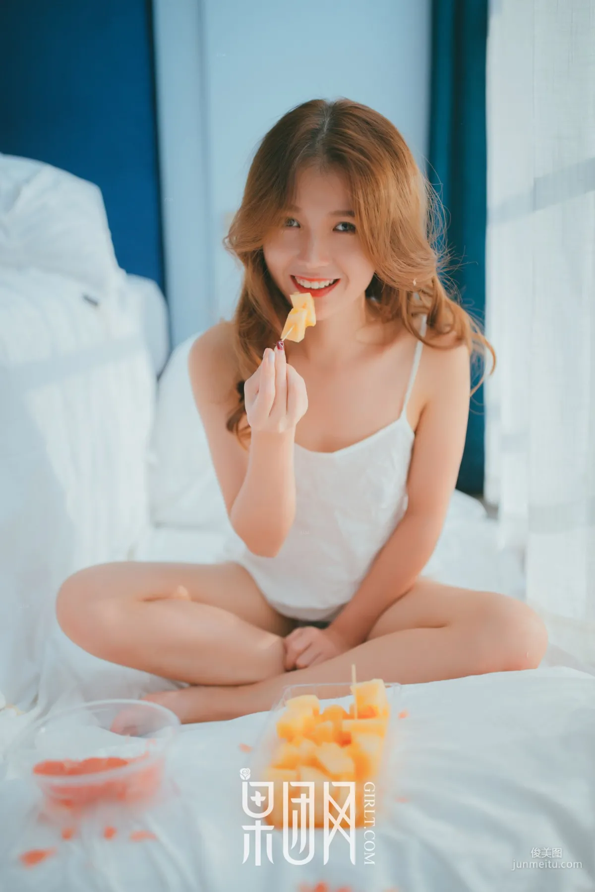 Sweet Words of a Baby Face Girl, Spoken Only to You! [Girlt] Xiongchuan Jixin No.022 Photo Set photo 33