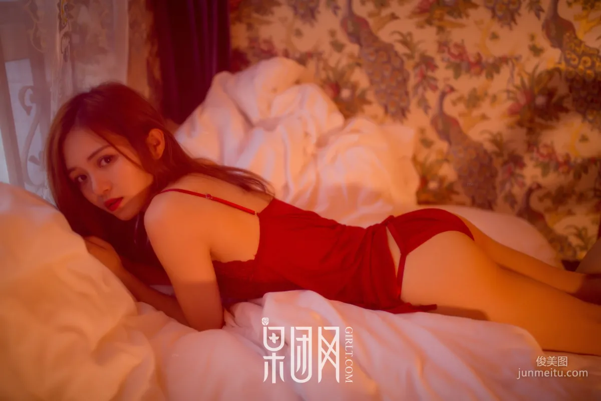 Beauty Trap [Girlt] Xiong Chuan Ji Xin No.023 Photo Set photo 33