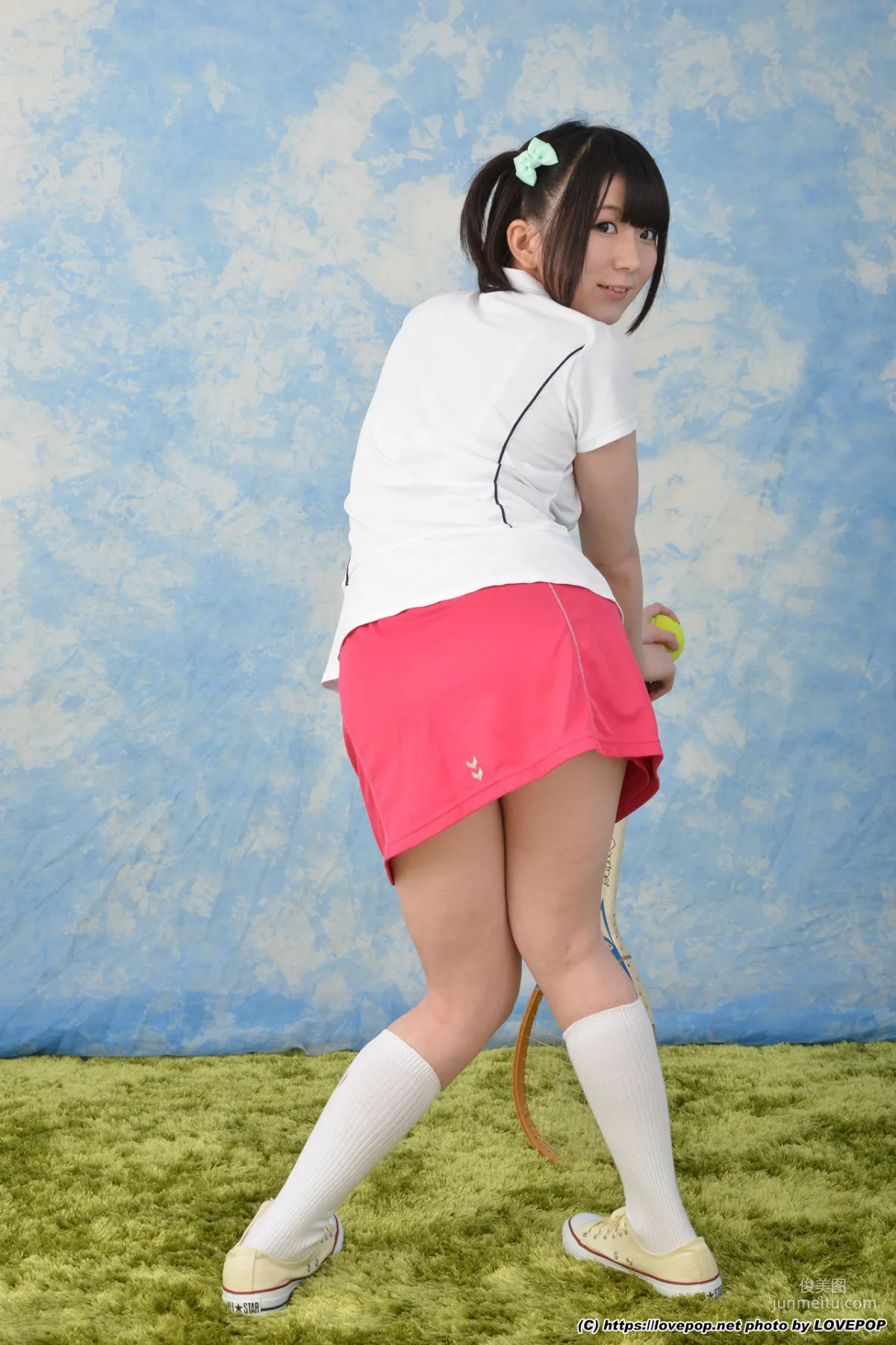 [LovePop] Shinozaki Mio 篠崎美緒/篠崎みお Set10 寫真集 14