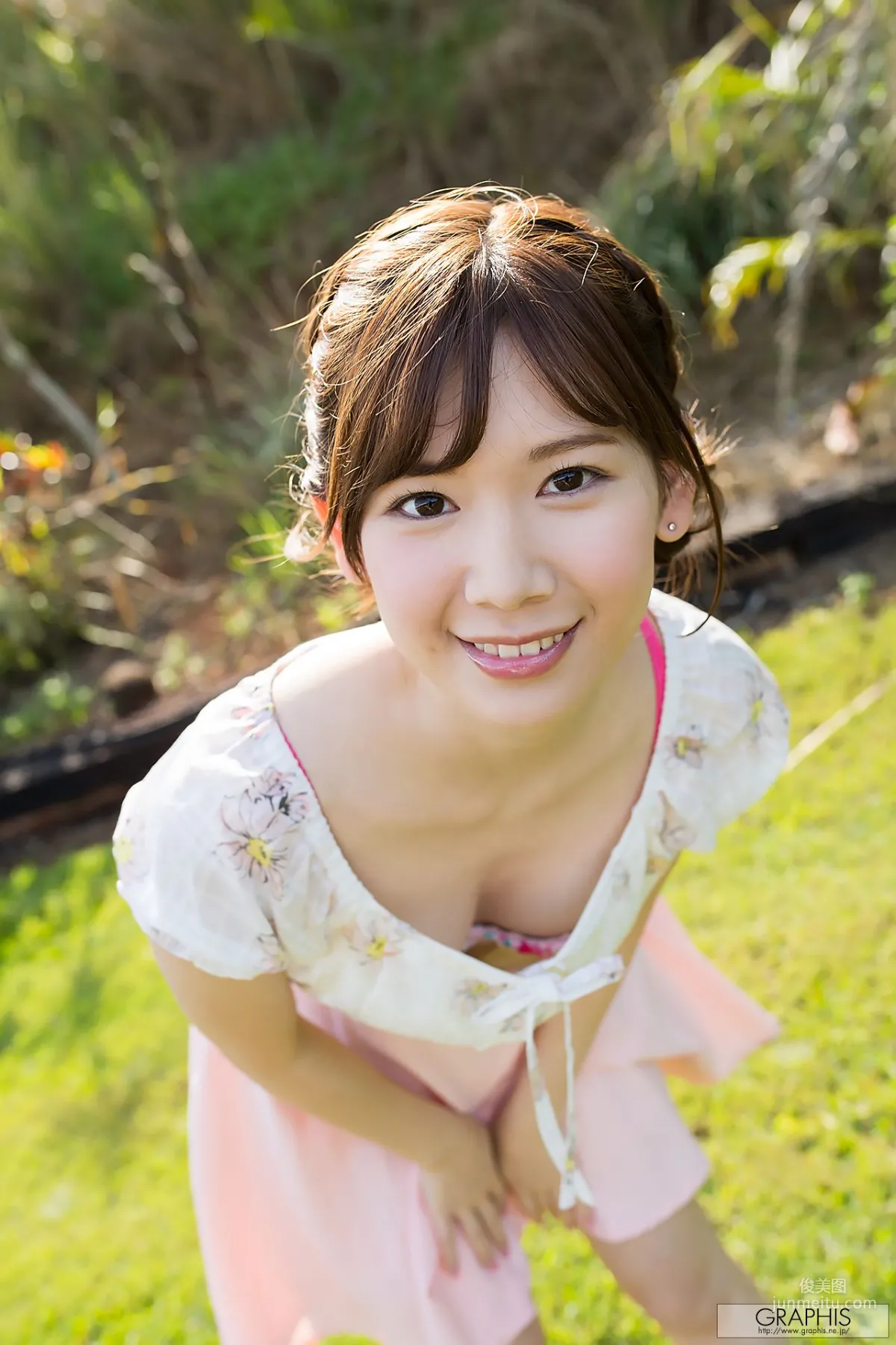 Tsumugi Akari: Graphis SPRING SPECIAL 2018 photo 15
