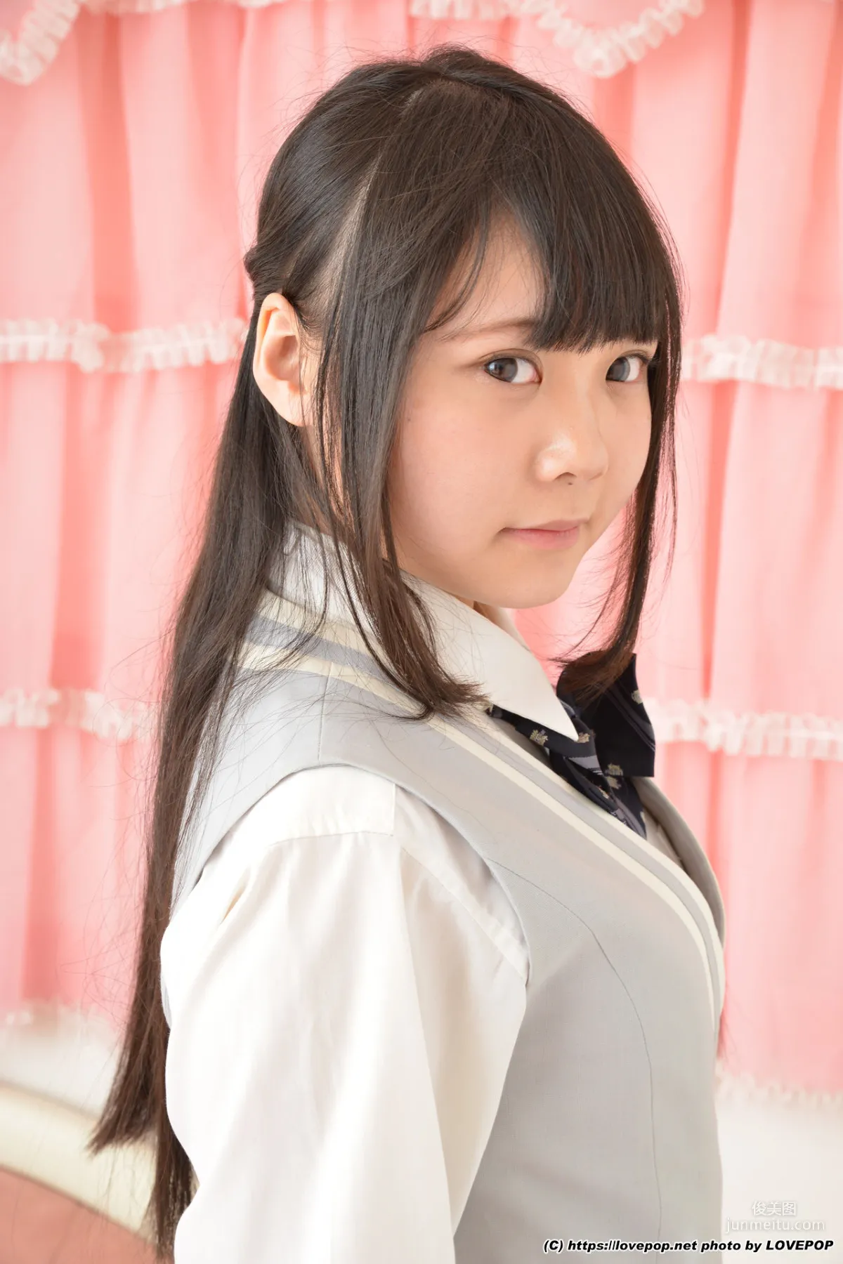 [LovePop] 玉響桃乃《沙發誘惑》 Set06 寫真集 11