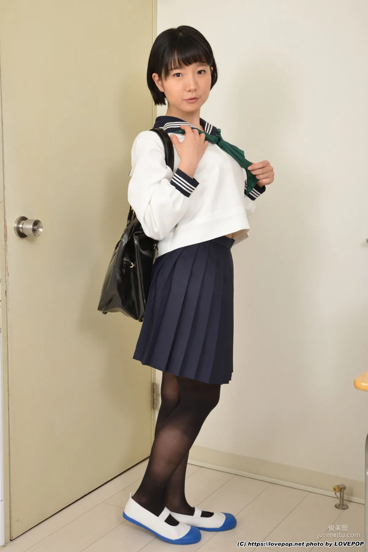 [LovePop] Hikaru Misaki Misaki Hikaru/Misaki Hikaru Set01 Photo Set photo 4