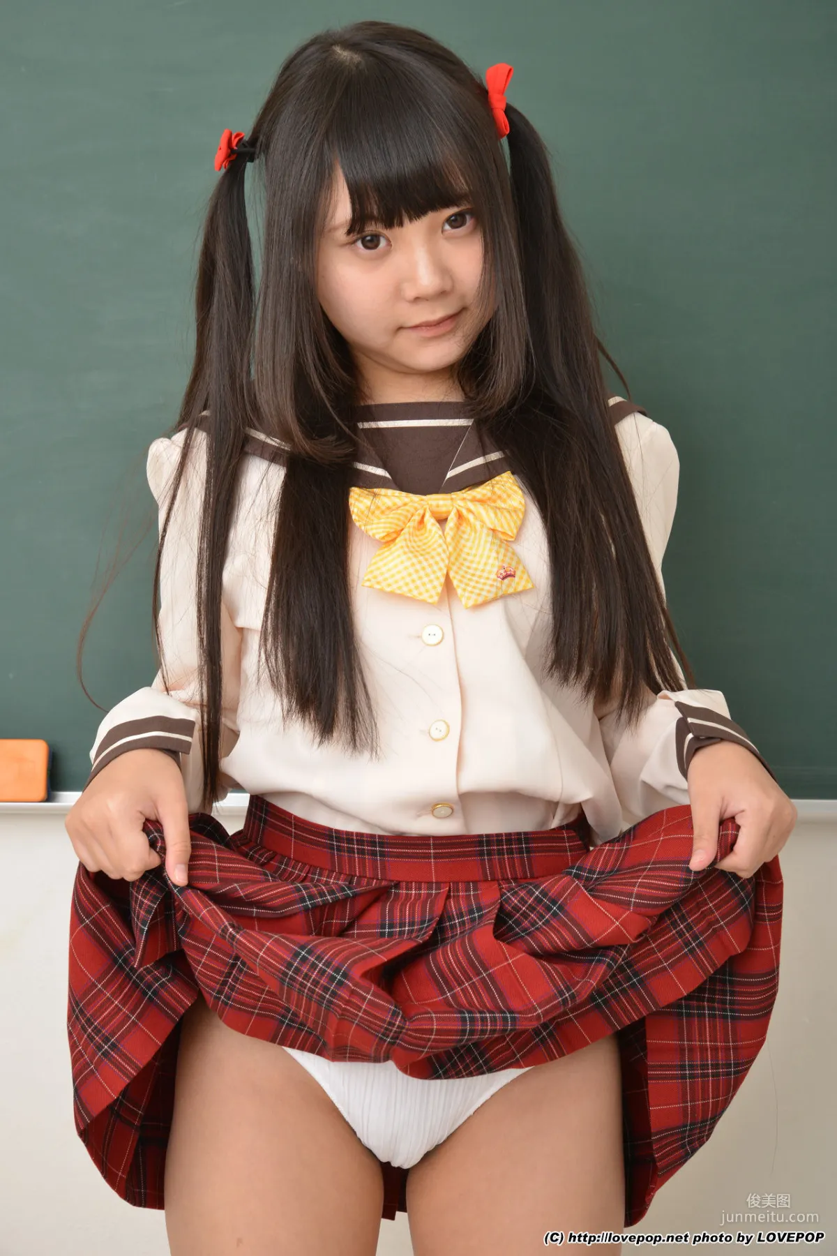 [LovePop] Tamayura Himeno 玉響桃乃 Set01 寫真集 23