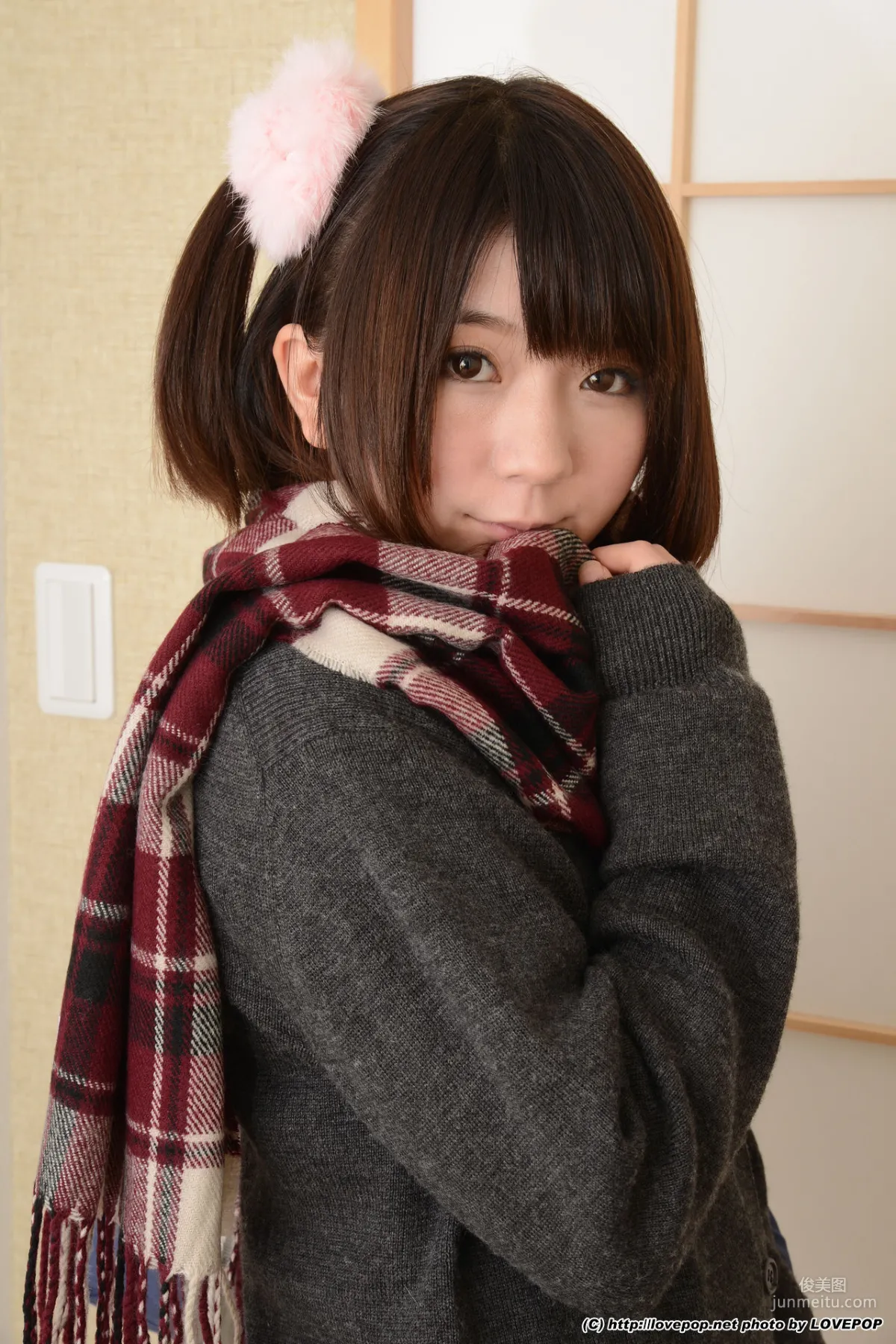 [LovePop] 篠崎みお Shinozaki Mio Set03 寫真集 10