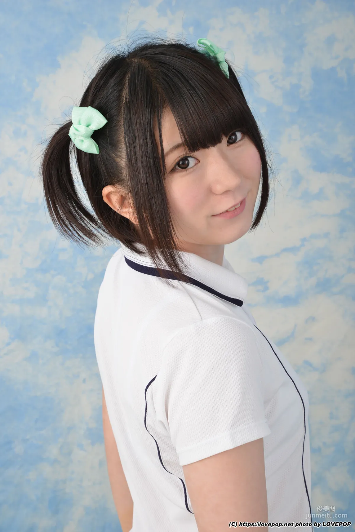 [LovePop] Shinozaki Mio 篠崎美緒/篠崎みお Set10 寫真集 9