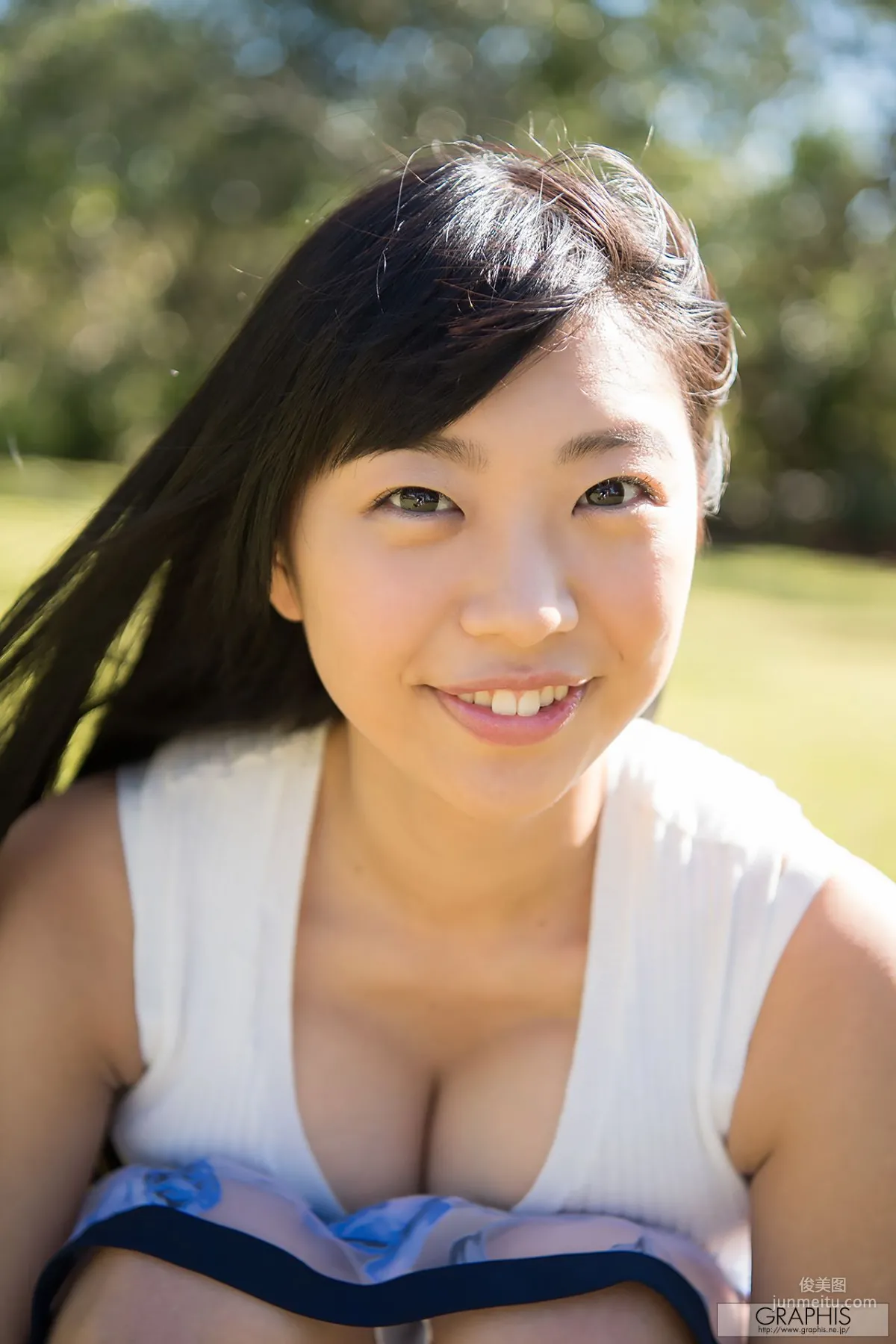 Matsuri Kiritani Soleil [Graphis] SPRING SPECIAL 2018 Photo Set photo 26