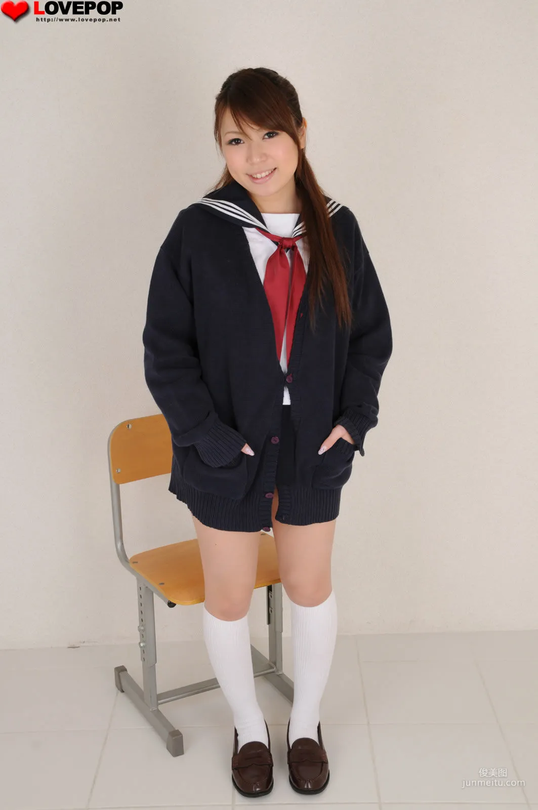 [LovePop] 時田あいみ Aimi Tokita Set04 寫真集 1