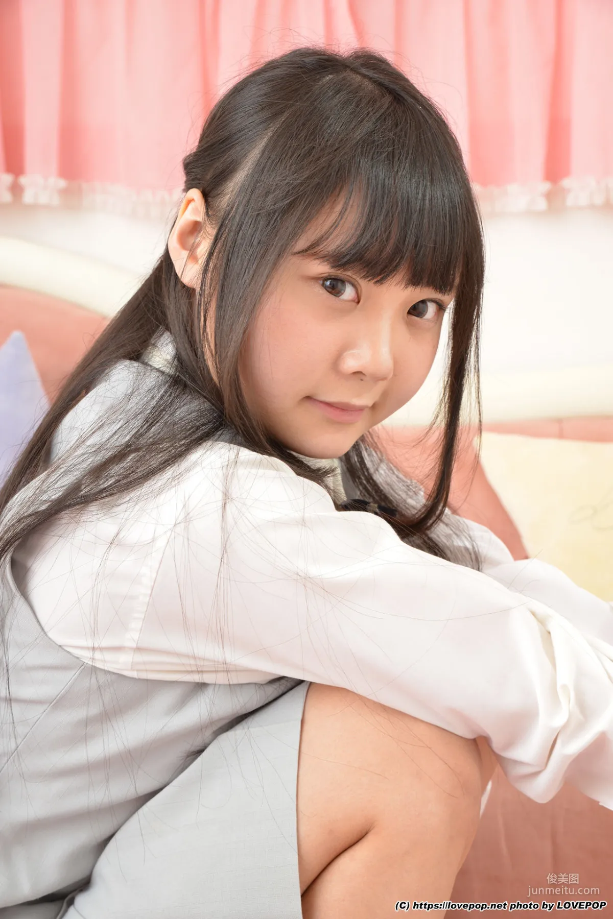 [LovePop] 玉響桃乃《沙發誘惑》 Set06 寫真集 27