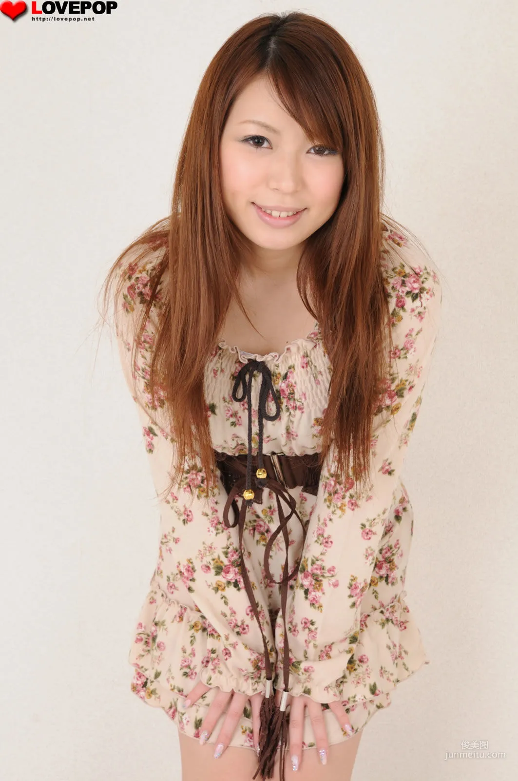 [LovePop] Aimi Tokita 时田爱美/時田あいみ Set03 写真集2