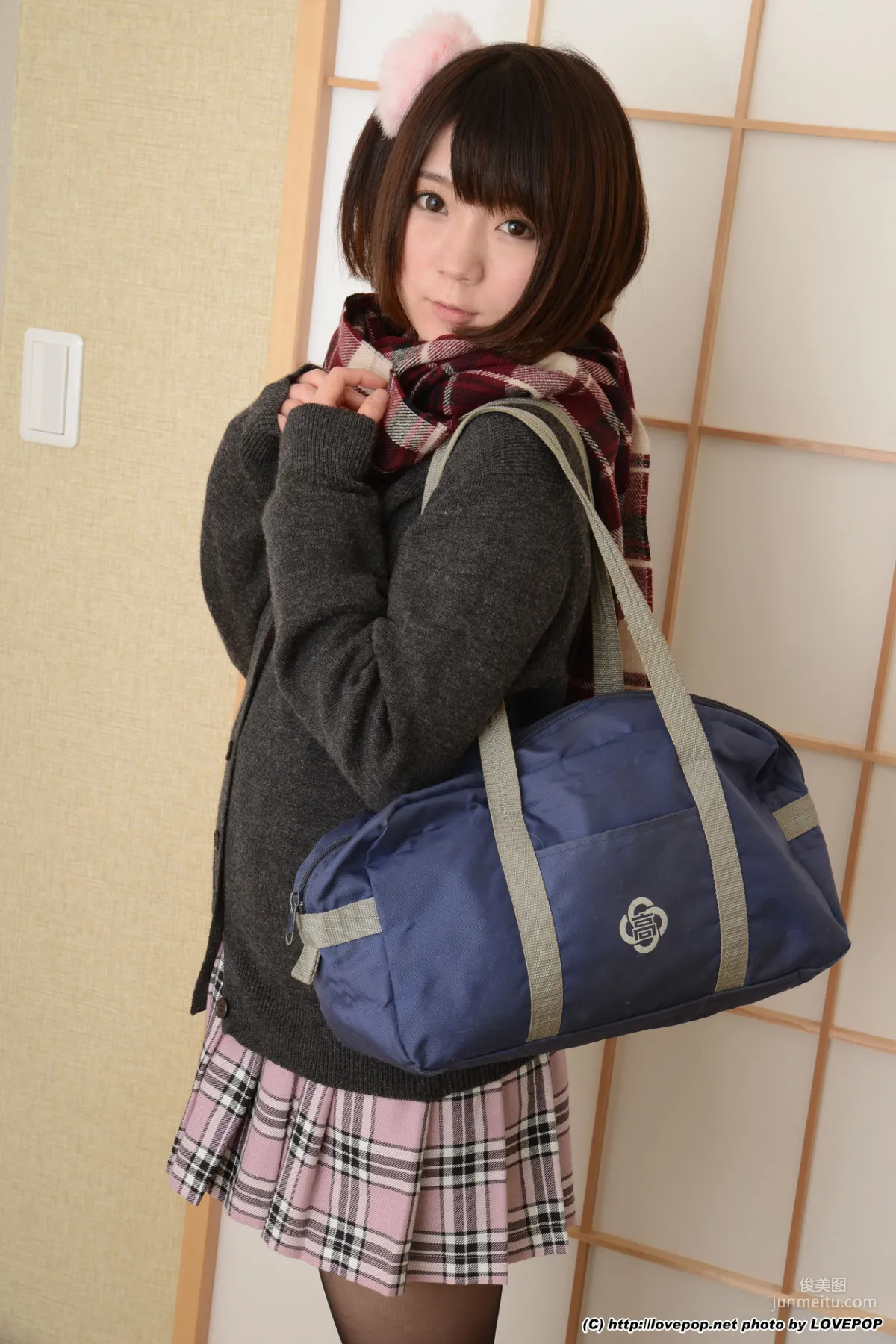 [LovePop] 篠崎みお Shinozaki Mio Set03 寫真集 6