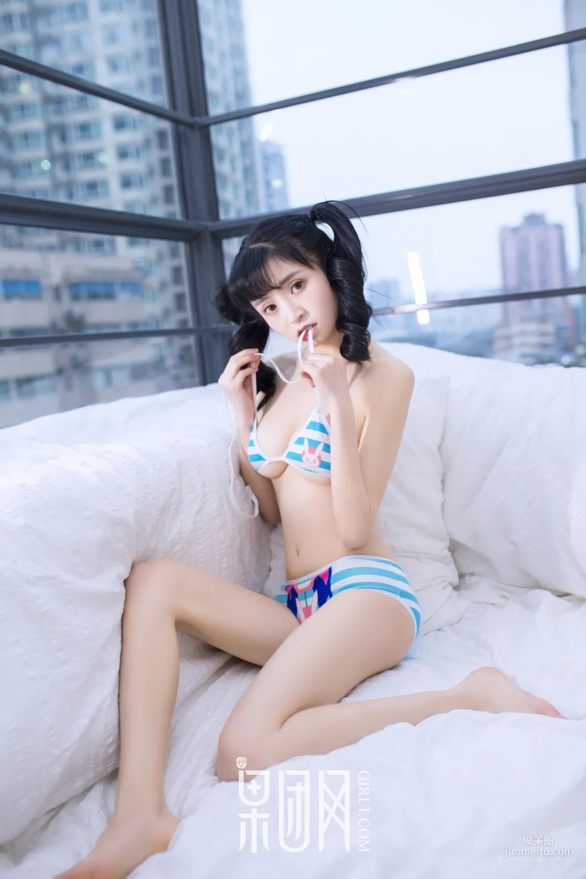 Sweetheart Mushroom DVA [Girlt] No.129 Photo Set photo 30