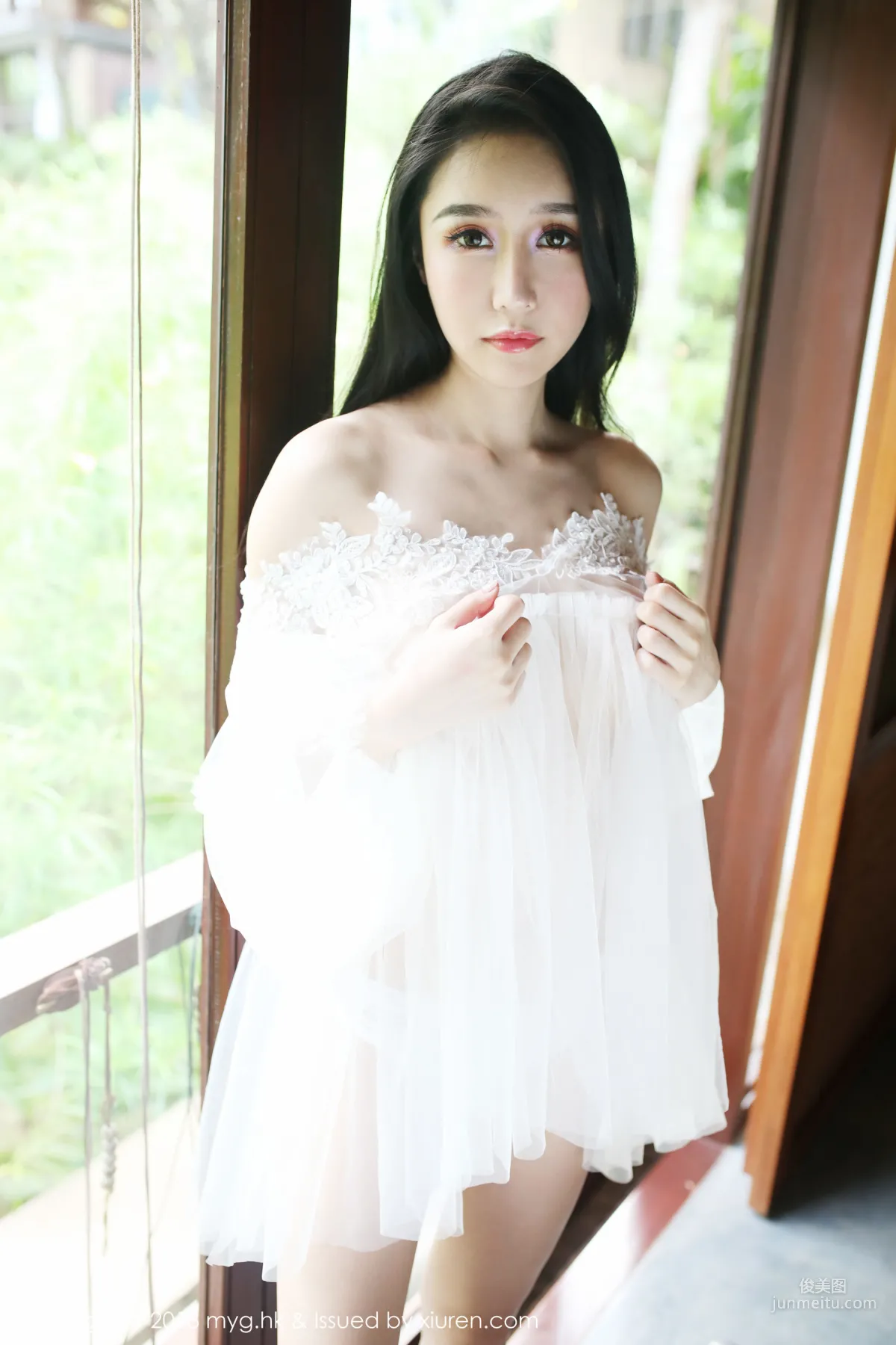 Mature Goddess @Yu Daqiao, Fairy in the Mortal World [MyGirl] Vol.281 Photo Set photo 12