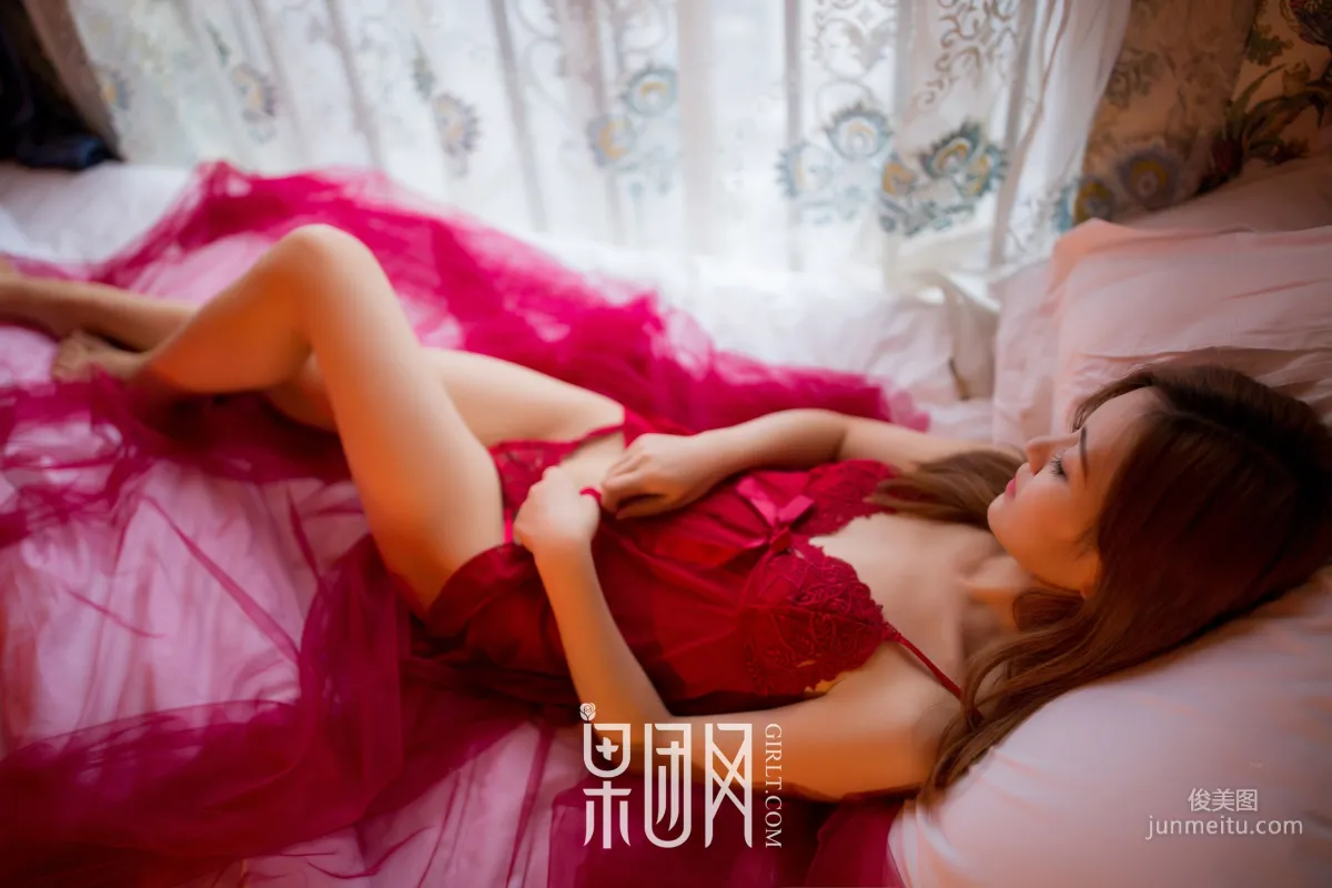 Beauty Trap [Girlt] Xiong Chuan Ji Xin No.023 Photo Set photo 4