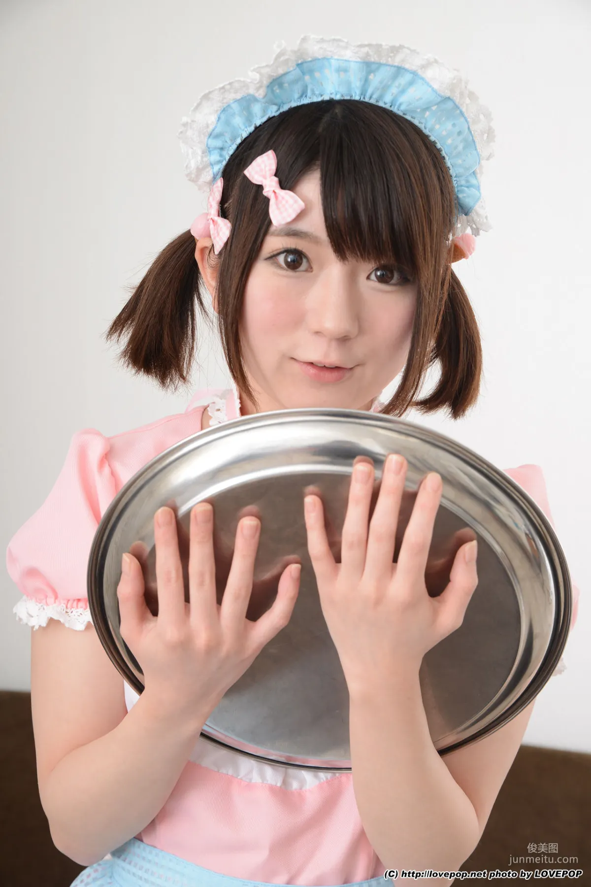 [LovePop] 篠崎みお/筱崎美緒《蘿莉女仆》 Set06 寫真集 4