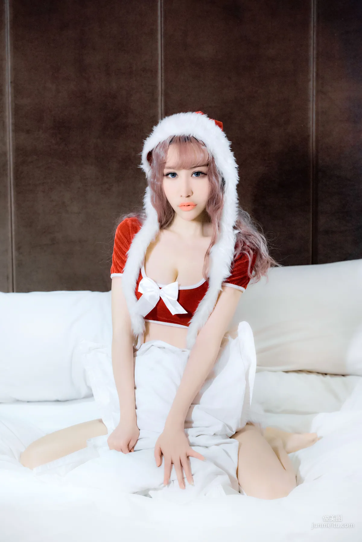 Meixin Yumi, Two-Faced Beauty Perfect Transformation [Lie Goddess] NO.005 Photo Set photo 44