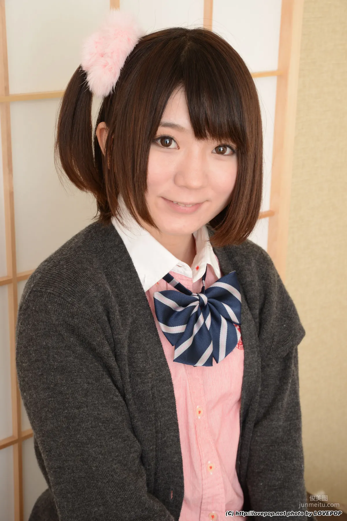 [LovePop] 篠崎みお Shinozaki Mio Set03 寫真集 41