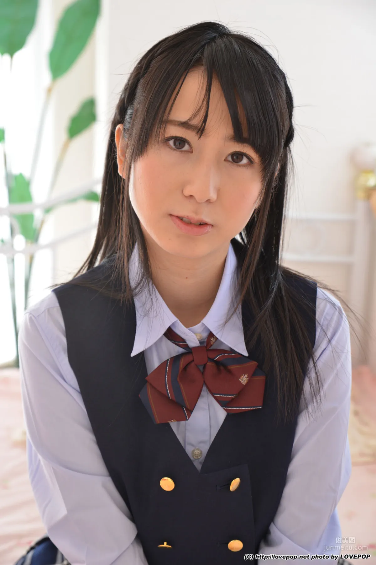[LovePop] 泉水蒼空 Sora Shiina Set02 寫真集 52
