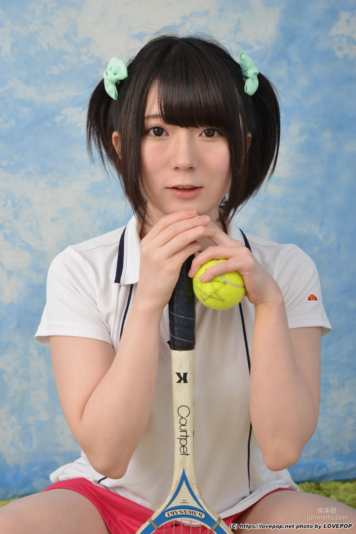 [LovePop] Shinozaki Mio 篠崎美緒/篠崎みお Set10 寫真集 27