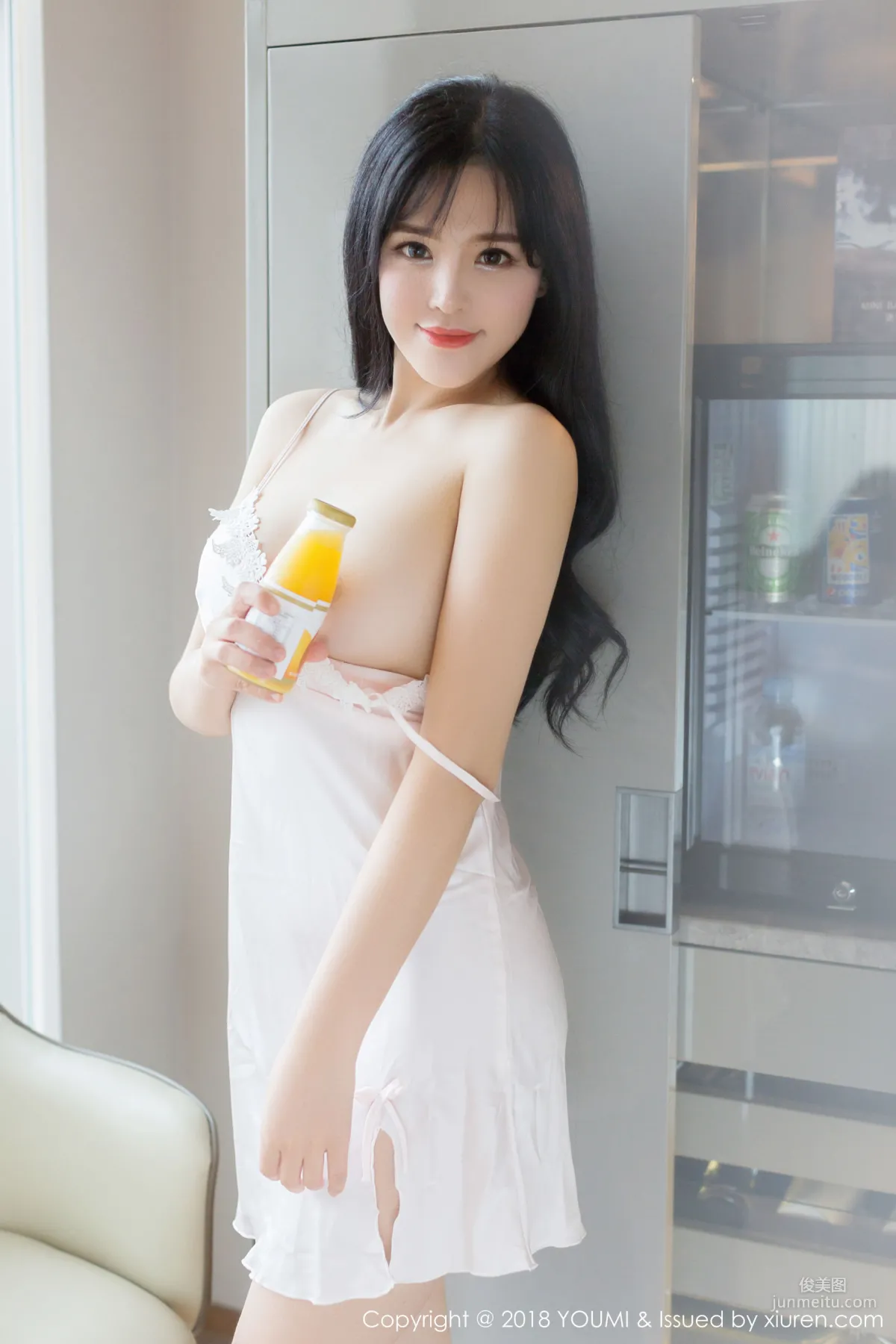 Liu Yuer 'Lace Nightgown' [YouMi] Vol.143 Photo Set photo 19