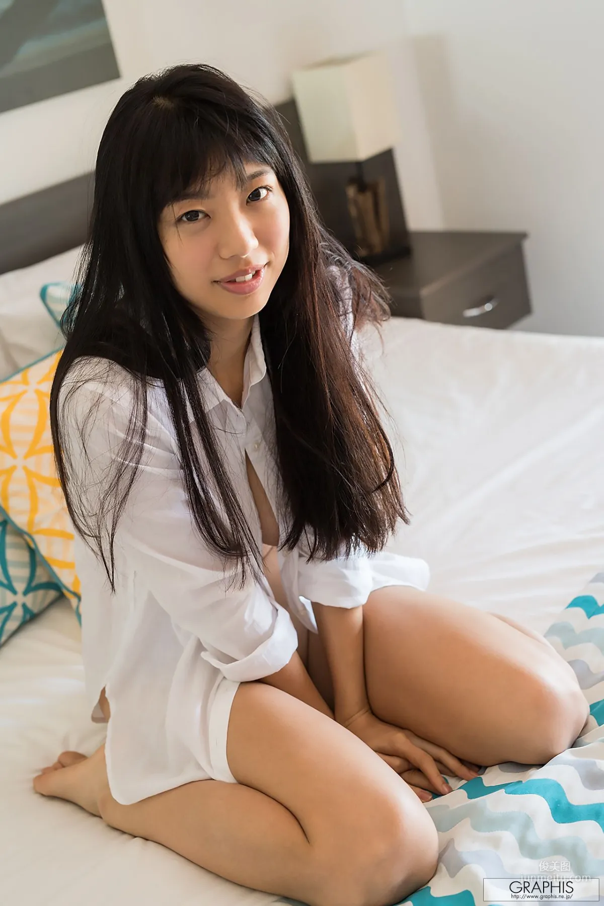 Matsuri Kiritani Soleil [Graphis] SPRING SPECIAL 2018 Photo Set photo 42