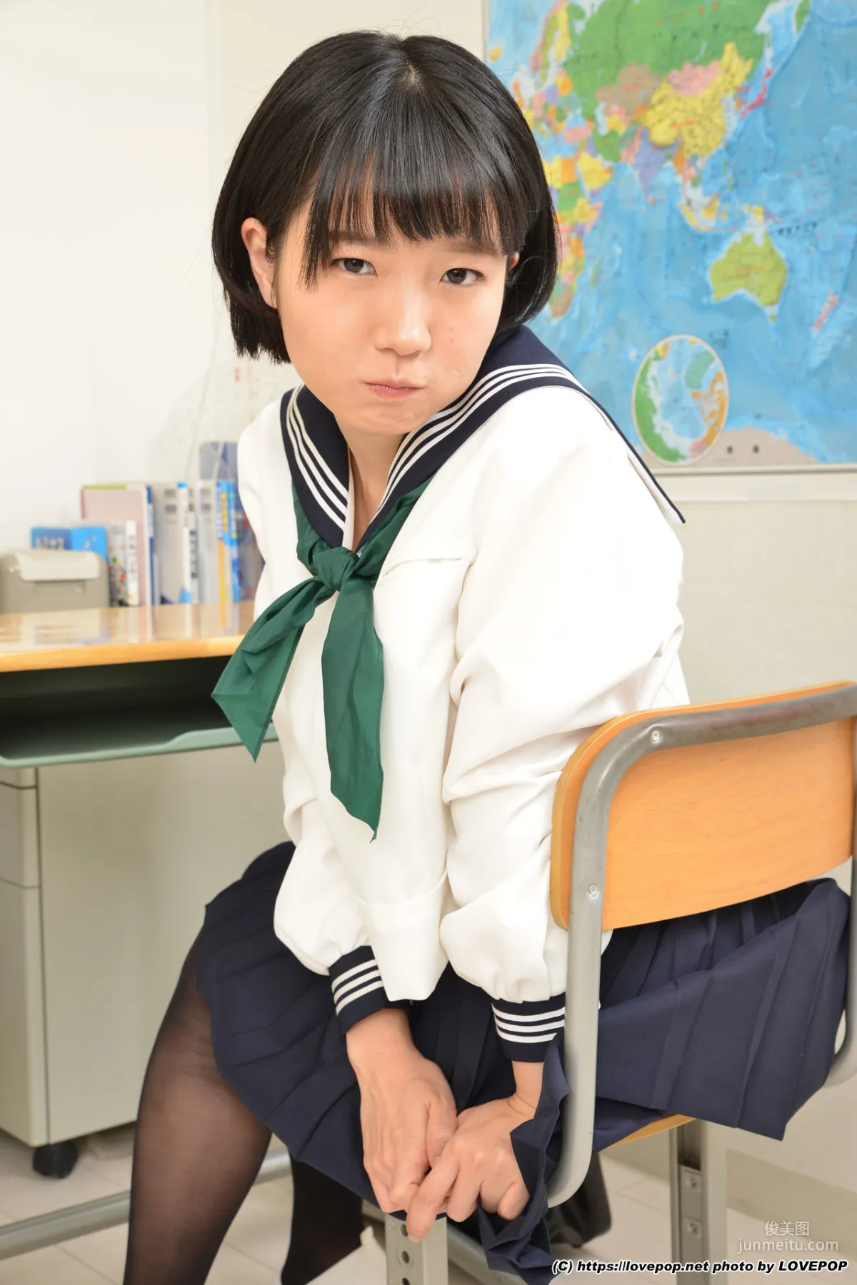 [LovePop] Hikaru Misaki Misaki Hikaru/Misaki Hikaru Set01 Photo Set photo 18