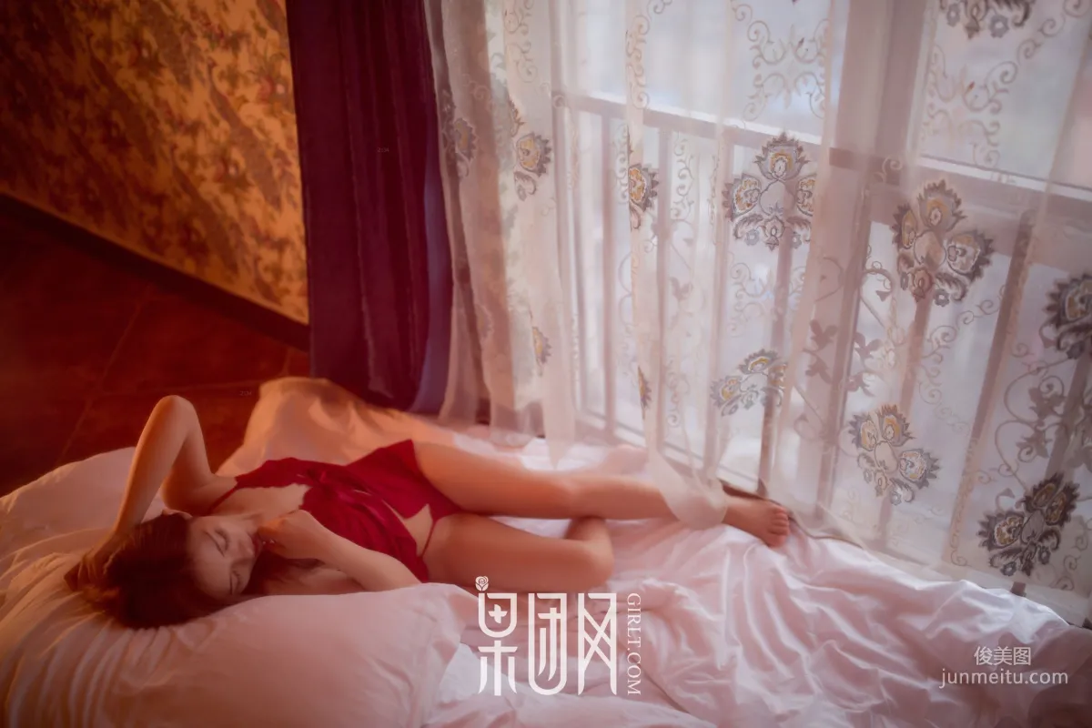 Beauty Trap [Girlt] Xiong Chuan Ji Xin No.023 Photo Set photo 39