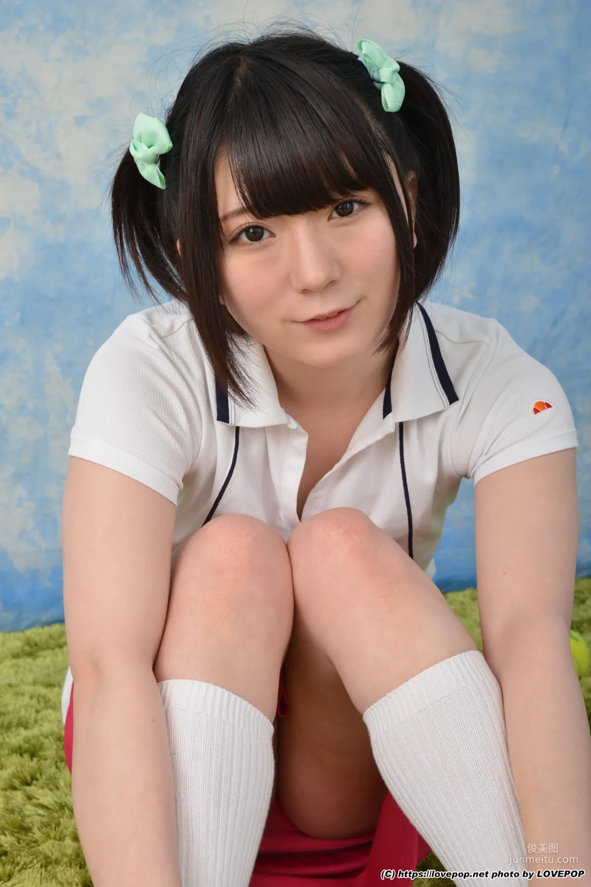 [LovePop] Shinozaki Mio 篠崎美緒/篠崎みお Set10 寫真集 43
