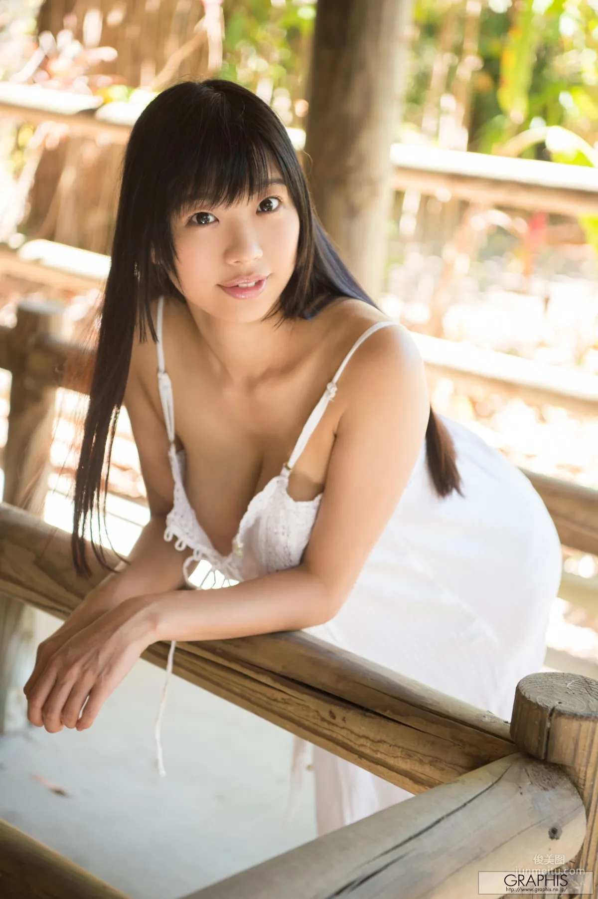 Matsuri Kiritani Soleil [Graphis] SPRING SPECIAL 2018 Photo Set photo 49