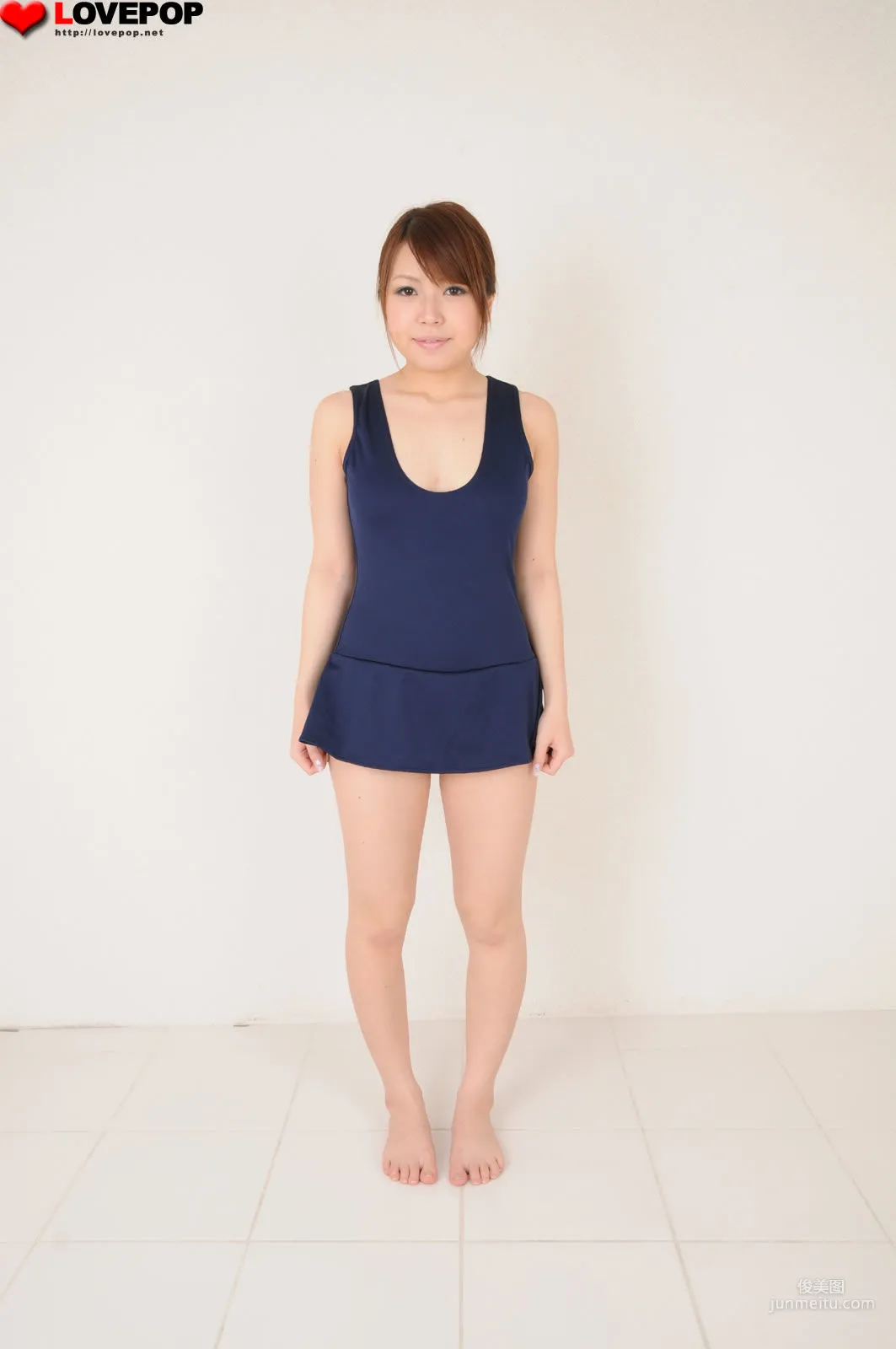 [LovePop] Aimi Tokita 時田あいみ Set02 写真集1