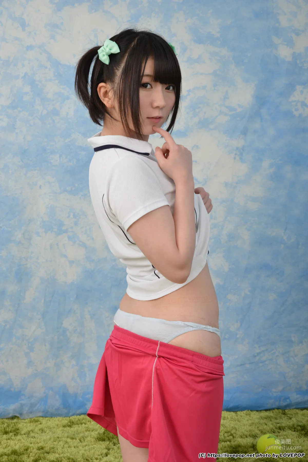 [LovePop] Shinozaki Mio 篠崎美緒/篠崎みお Set10 寫真集 38